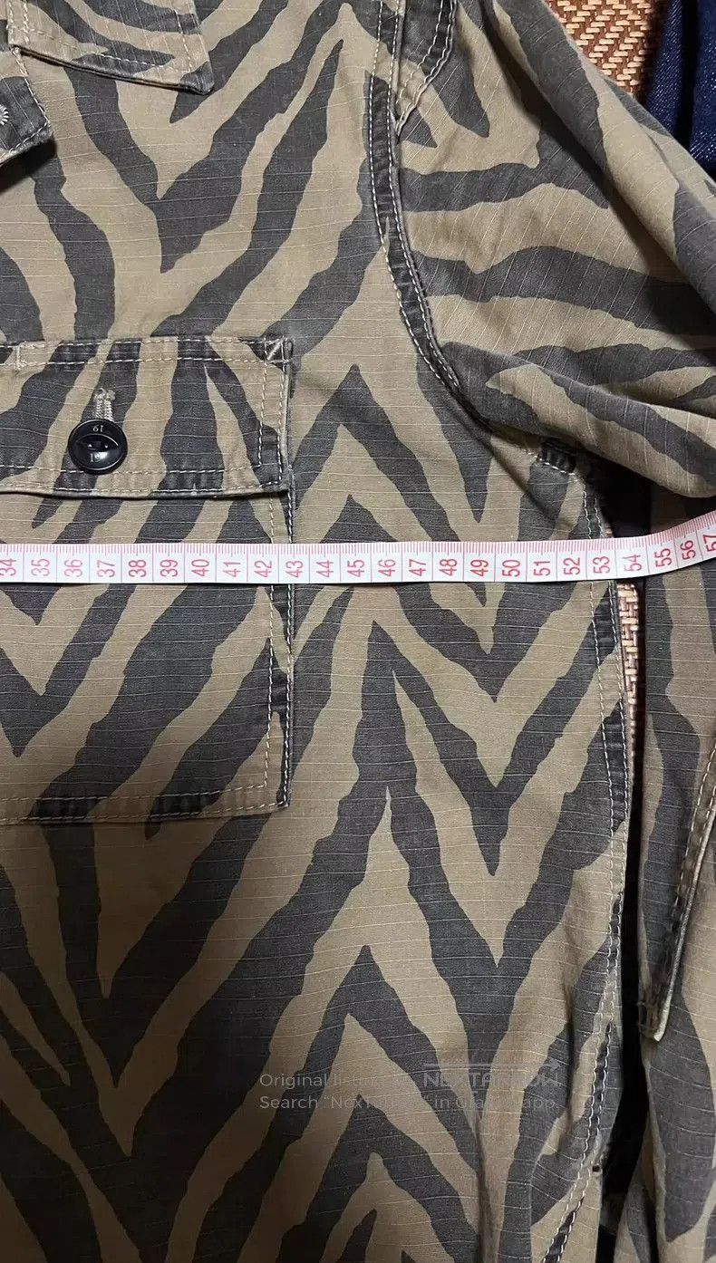 Neighborhood Neighborhood Camo Utility Jacket M. Size US M / EU 48-50 / 2 - 6 Thumbnail