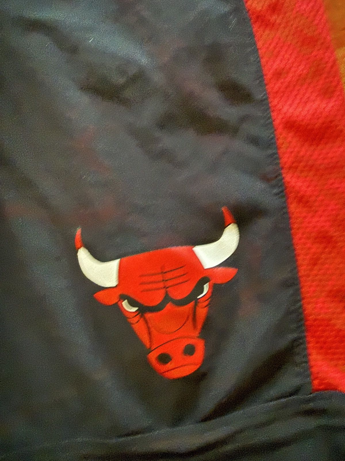 Under Armour Chicago Bulls NBA Combjne Shorts Large Size US 32 / EU 48 - 3 Thumbnail