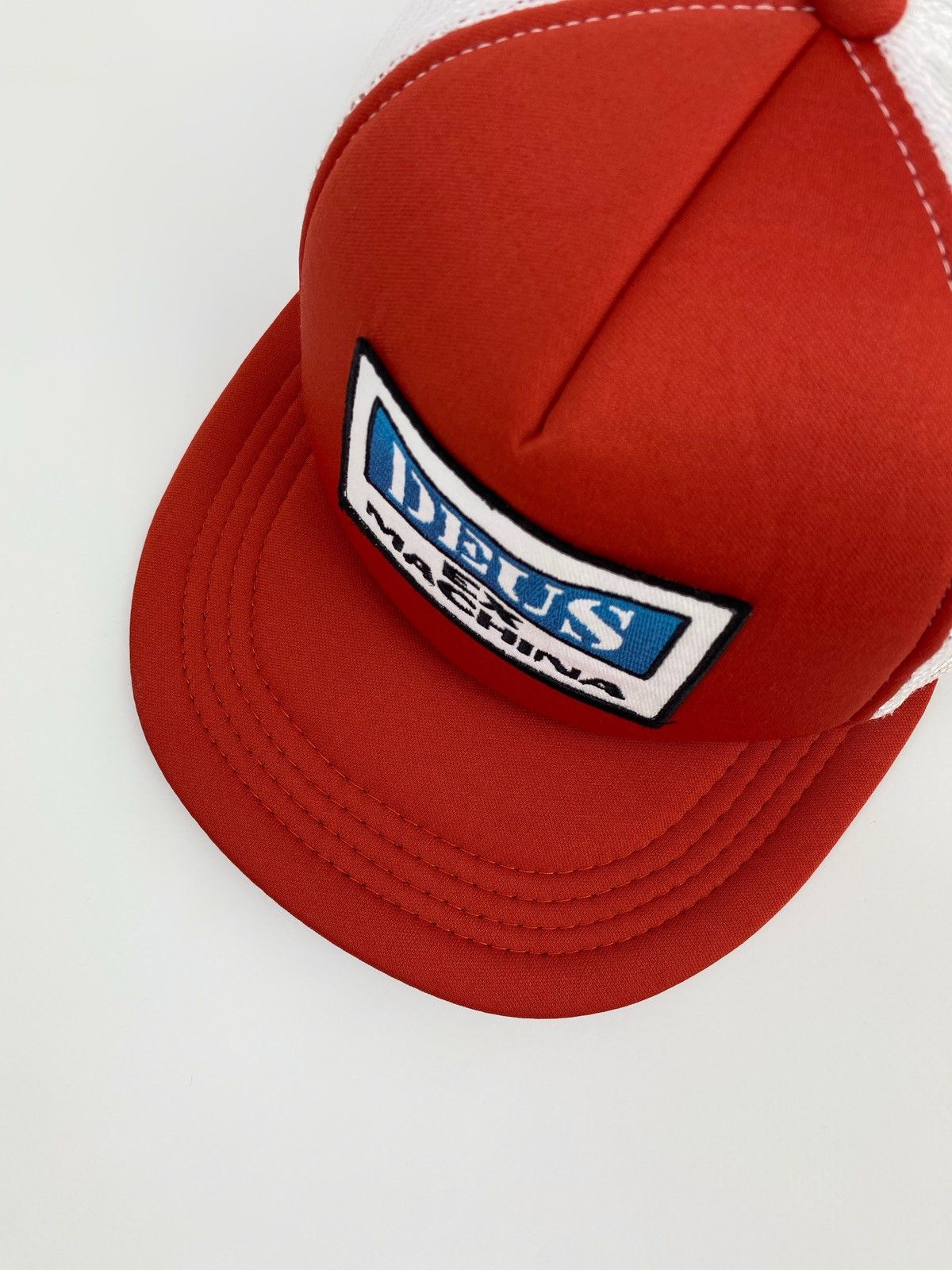 Deus Ex Machina Dues Ex Machine Snapback Cap Size ONE SIZE - 2 Thumbnail