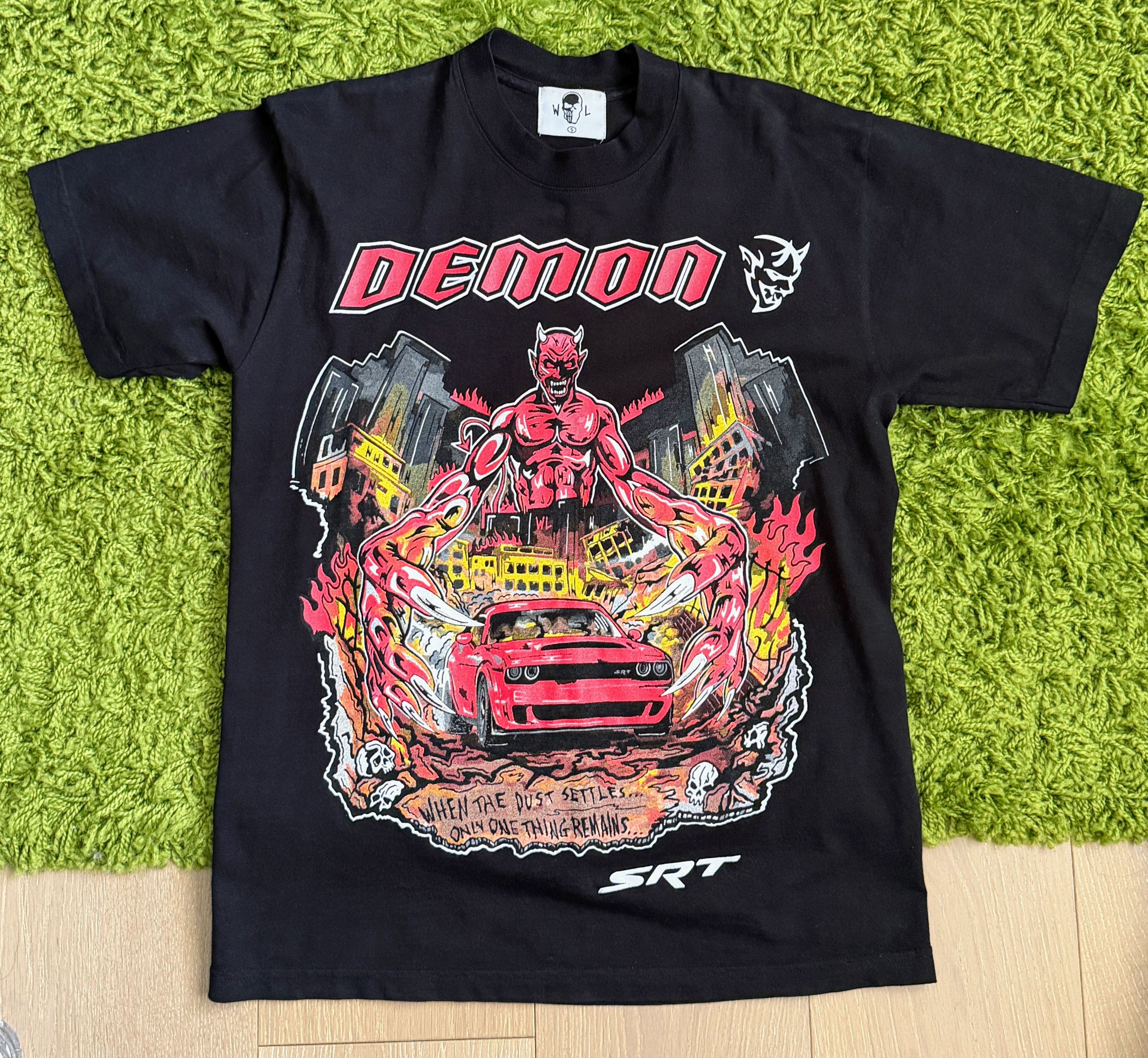 Warren Lotas Warren Lotas x Dodge Size US S / EU 44-46 / 1 - 2 Thumbnail