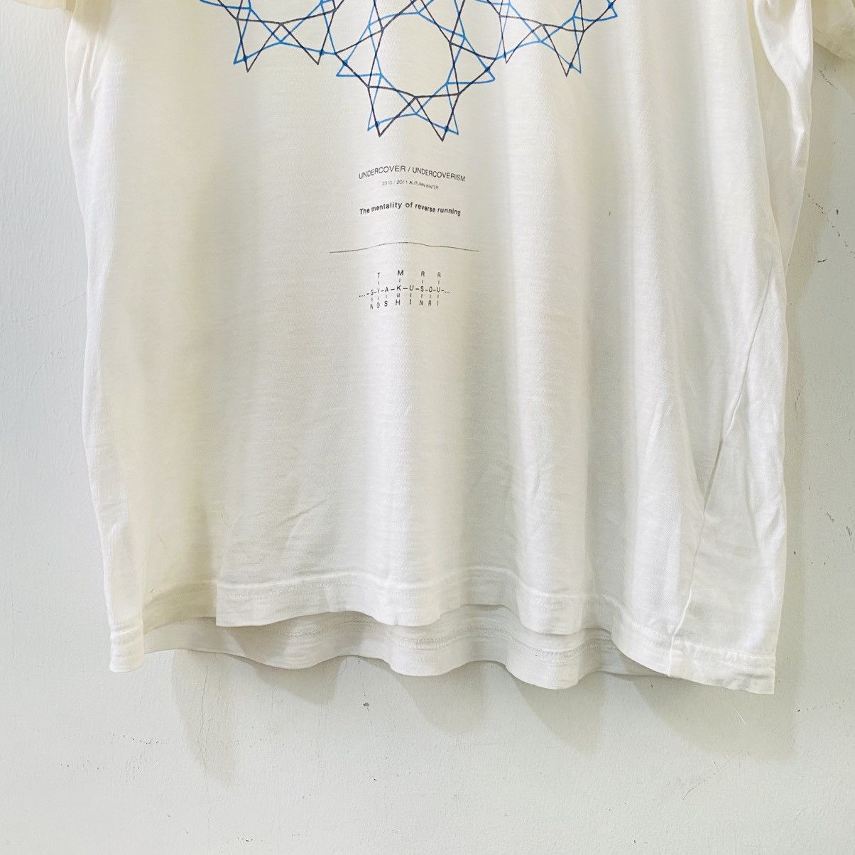 Undercover Undercover Autum Winter 2010 / 2011 x Japanese Brand Size US M / EU 48-50 / 2 - 4 Thumbnail