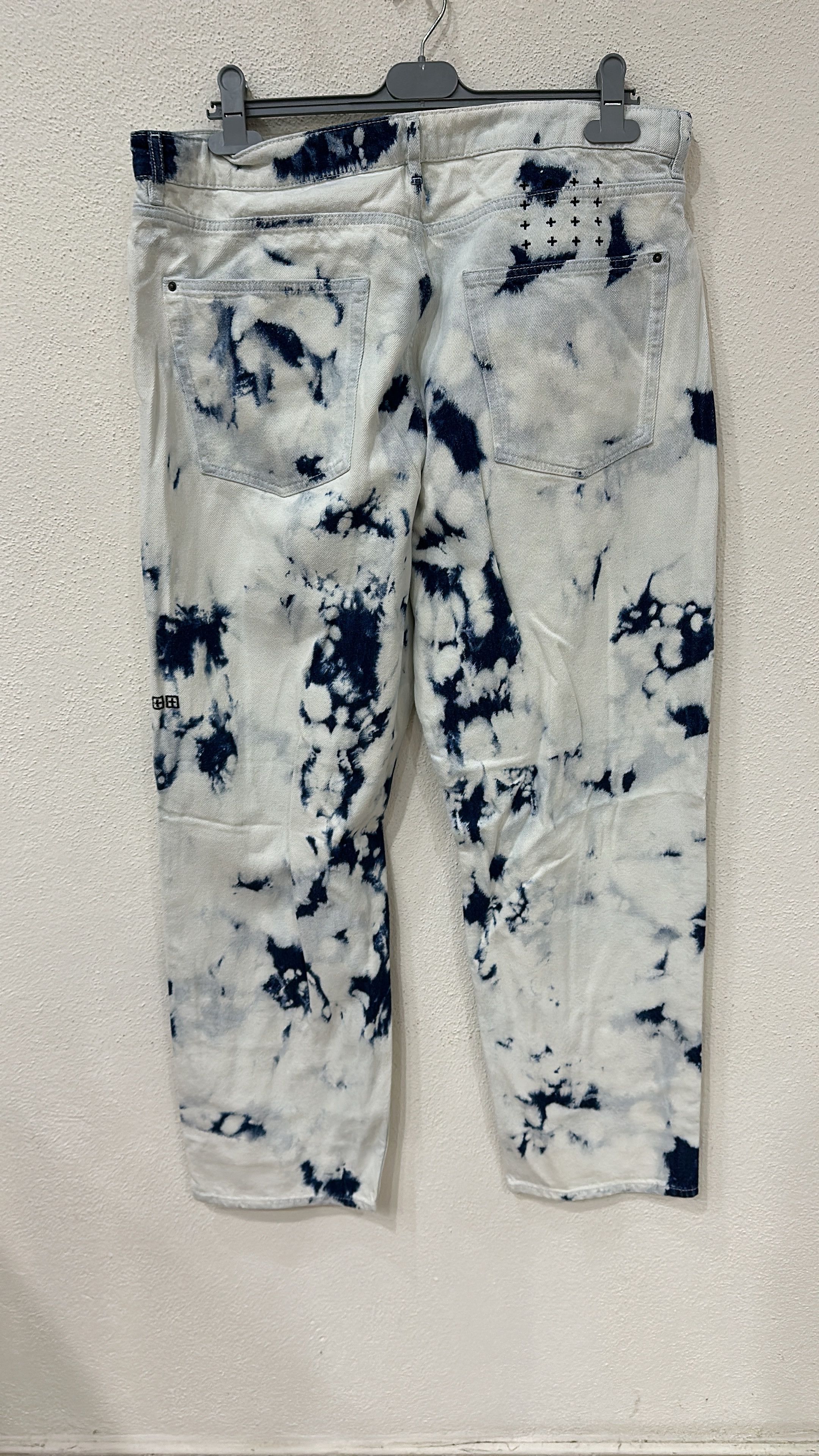 Ksubi Ksubi Anti K Erode Jeans Size 40 Size US 40 / EU 56 - 2 Thumbnail