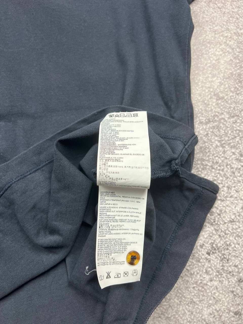 Vivienne Westwood Vivienne Westwood Luxury Polo Shirt Size US L / EU 52-54 / 3 - 9 Thumbnail