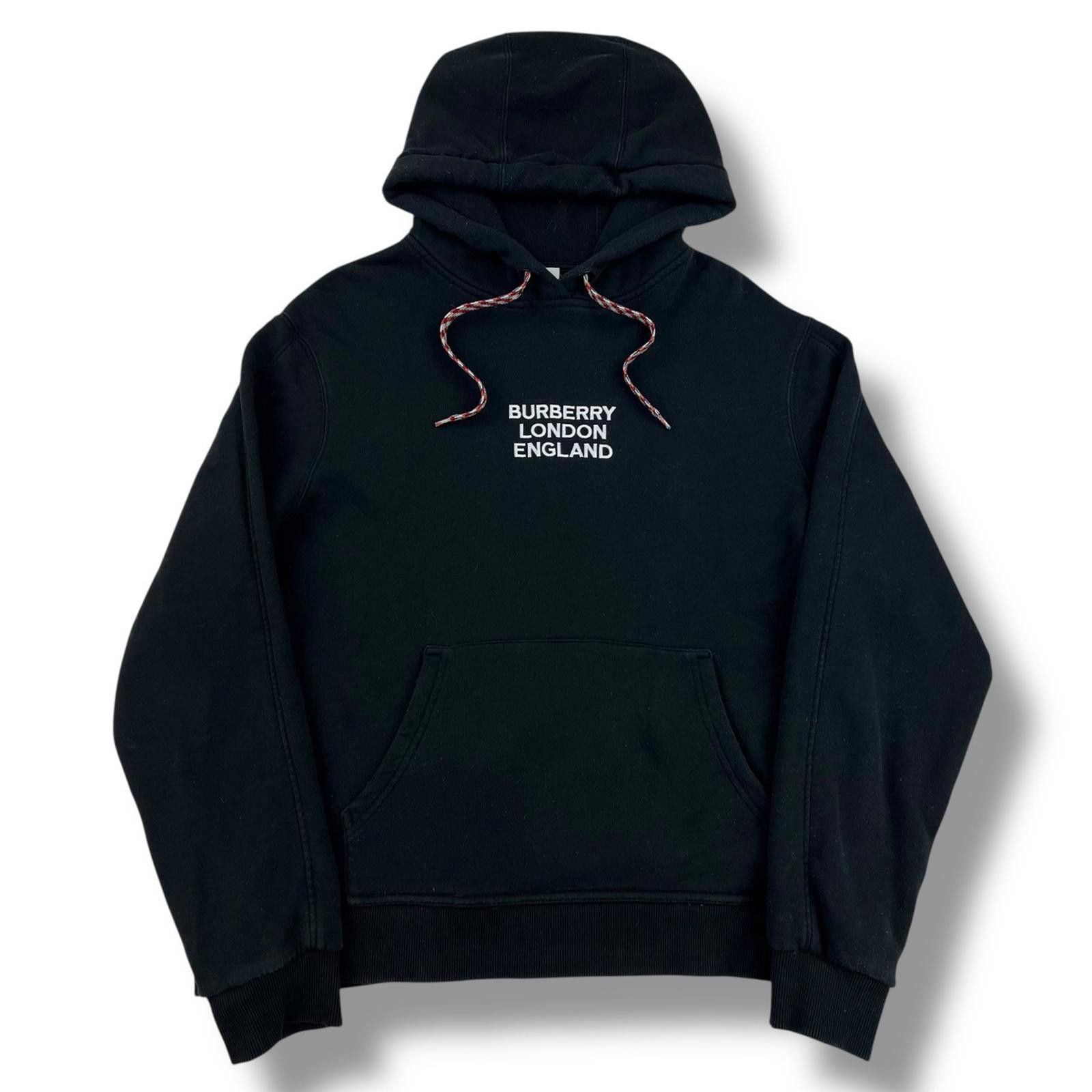 Burberry Burberry London England Hoodie Size US L / EU 52-54 / 3 - 2 Thumbnail