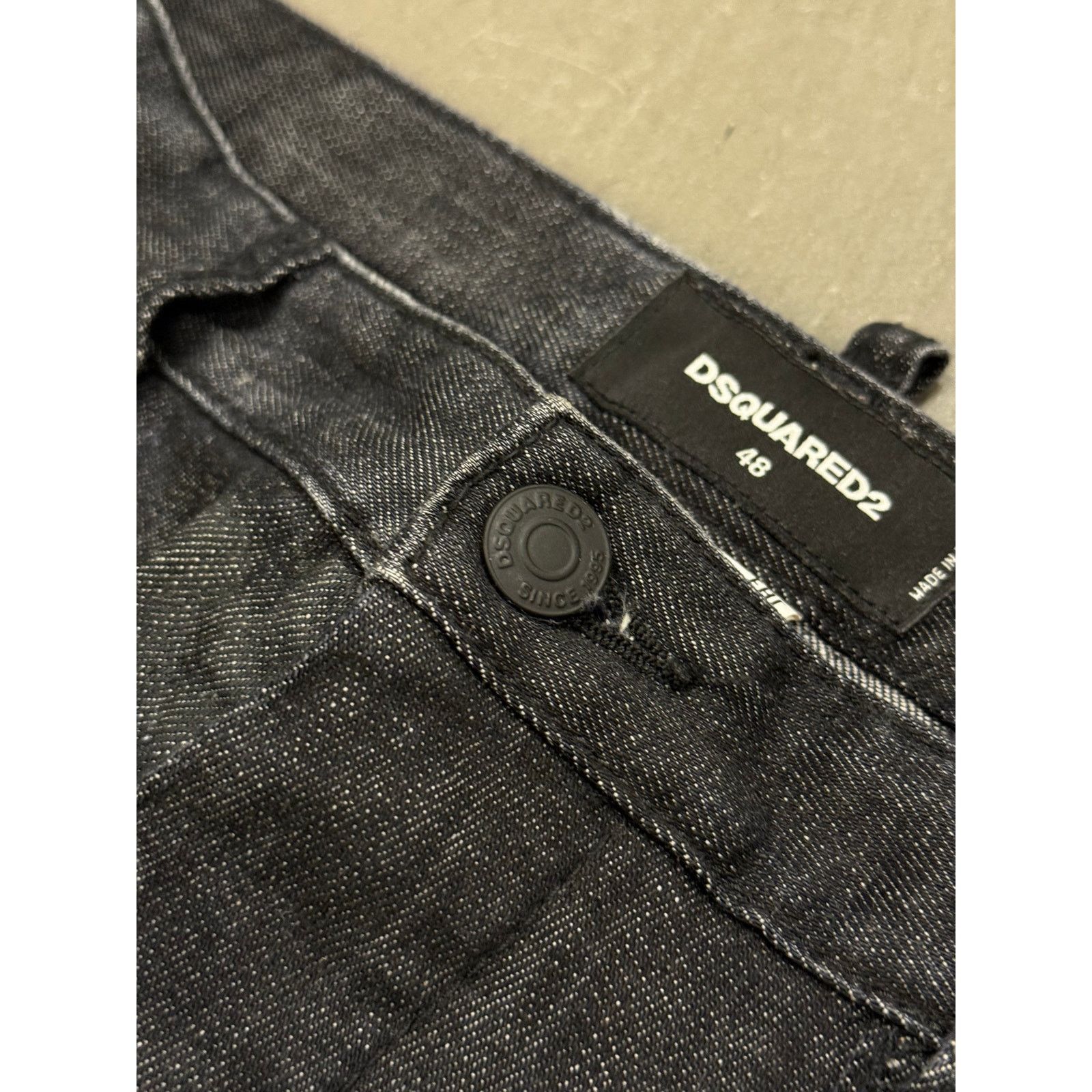 Dsquared2 2000s DsQuared2 cargo biker pants Size US 32 / EU 48 - 6 Thumbnail