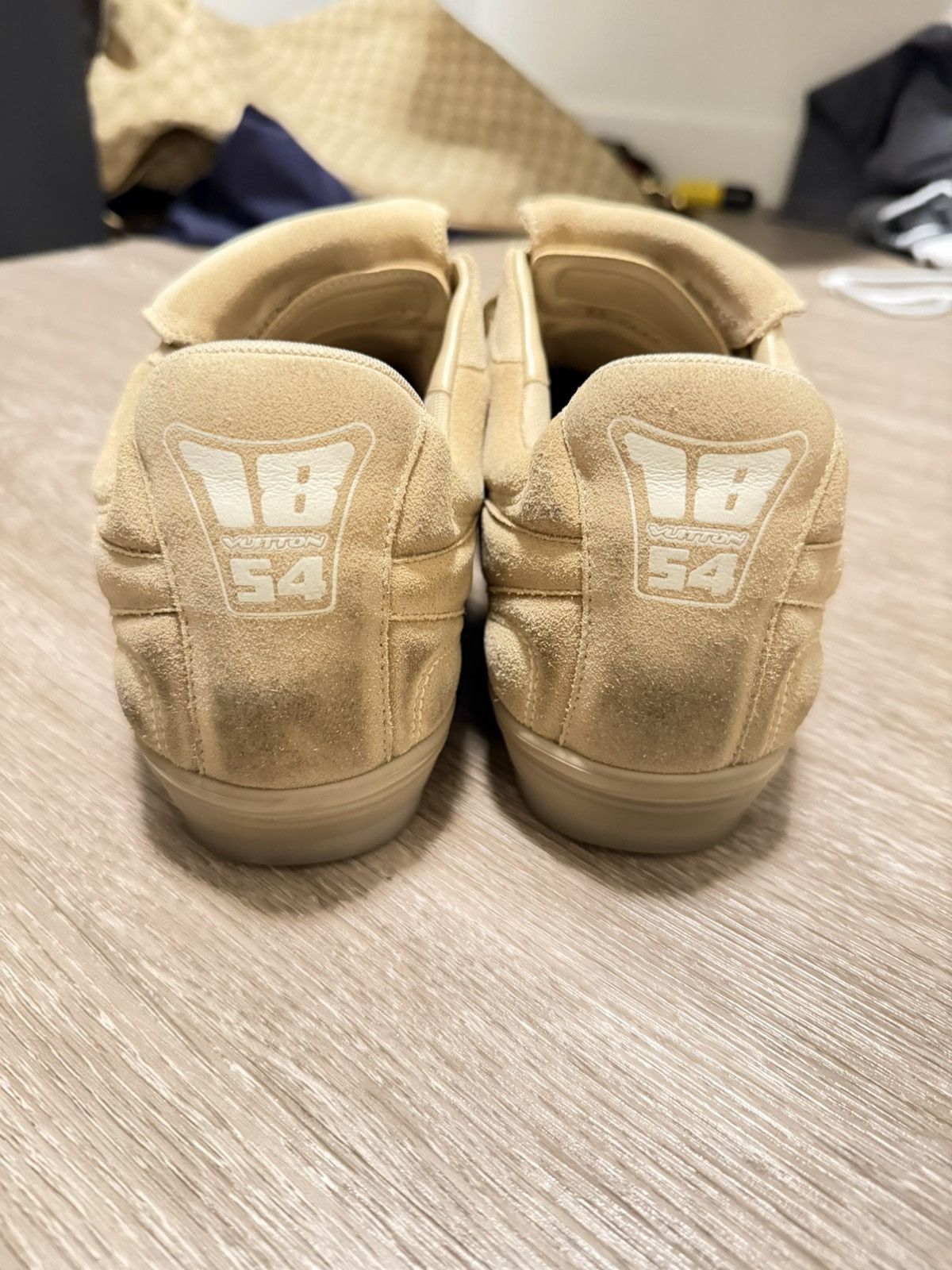 Louis Vuitton Louis Vuttion Footprint size 7 1/2 Size US 8.5 / EU 41-42 - 5 Thumbnail