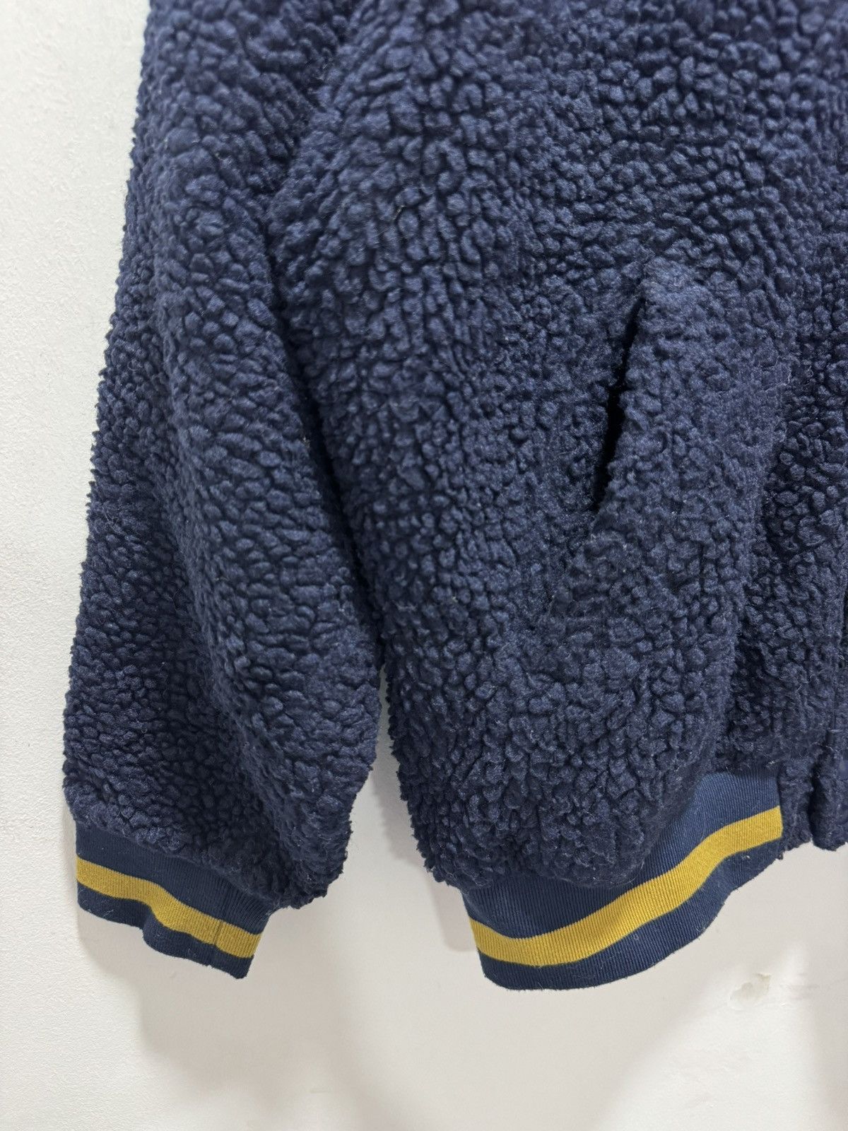 Japanese Brand × Vintage JAPANESE DESIGN BAYCANT SHERPA WINTER JACKET Size US S / EU 44-46 / 1 - 7 Thumbnail