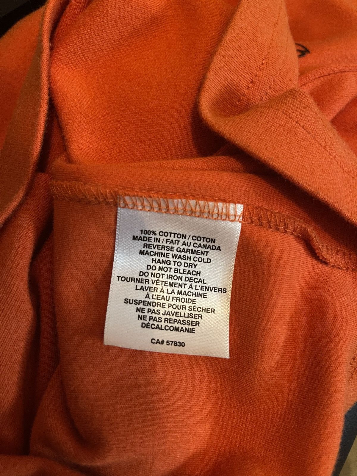 October's Very Own OVO longsleeve Size US L / EU 52-54 / 3 - 3 Thumbnail