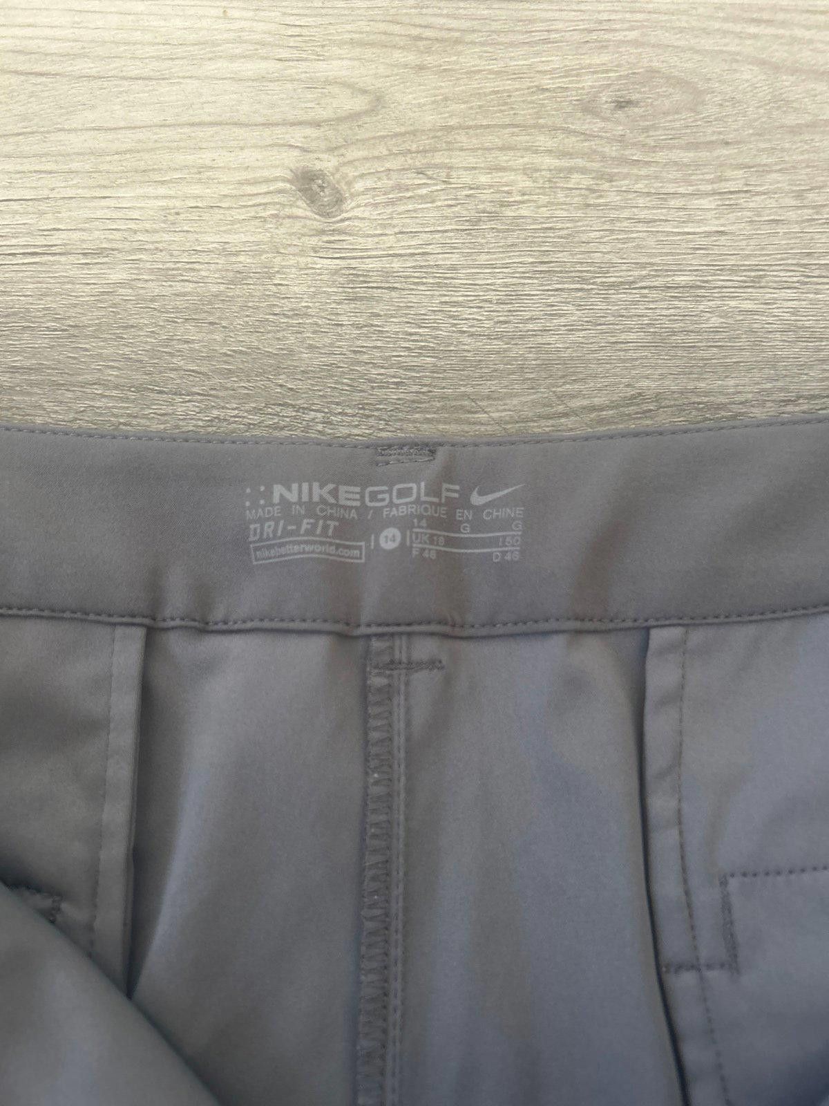 Nike Nike Golf Men’s Dri-Fit Shorts - Size 14/Large - Perfect Size US 34 / EU 50 - 2 Thumbnail