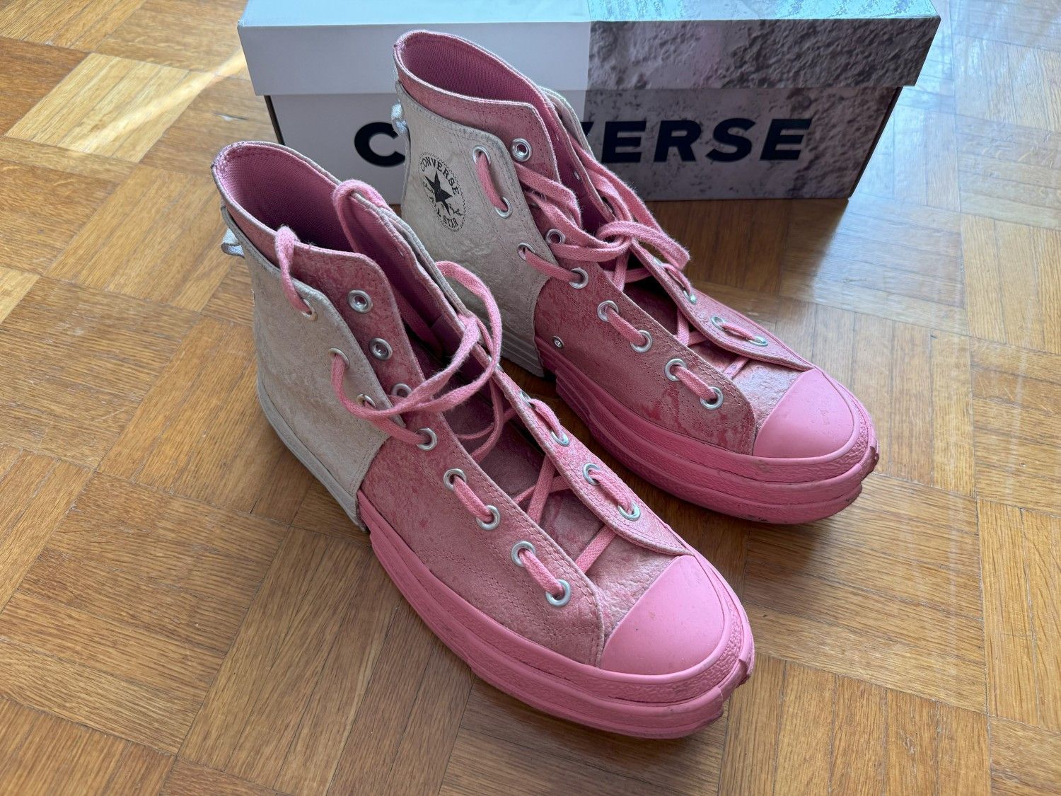 Converse × Feng Chen Wang Converse X Feng Chen Wang Chuck 70 Size US 11 / EU 44 - 5 Thumbnail
