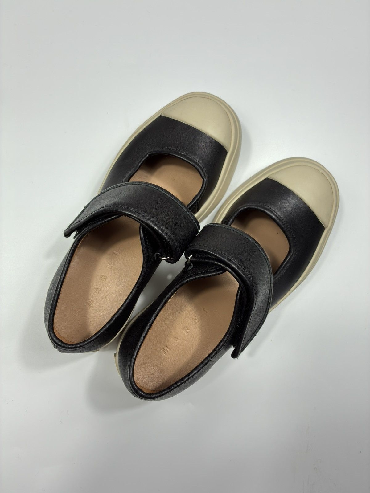 Marni Marni Pablo Mary Jane Sneaker Size US 9 / IT 39 - 4 Thumbnail