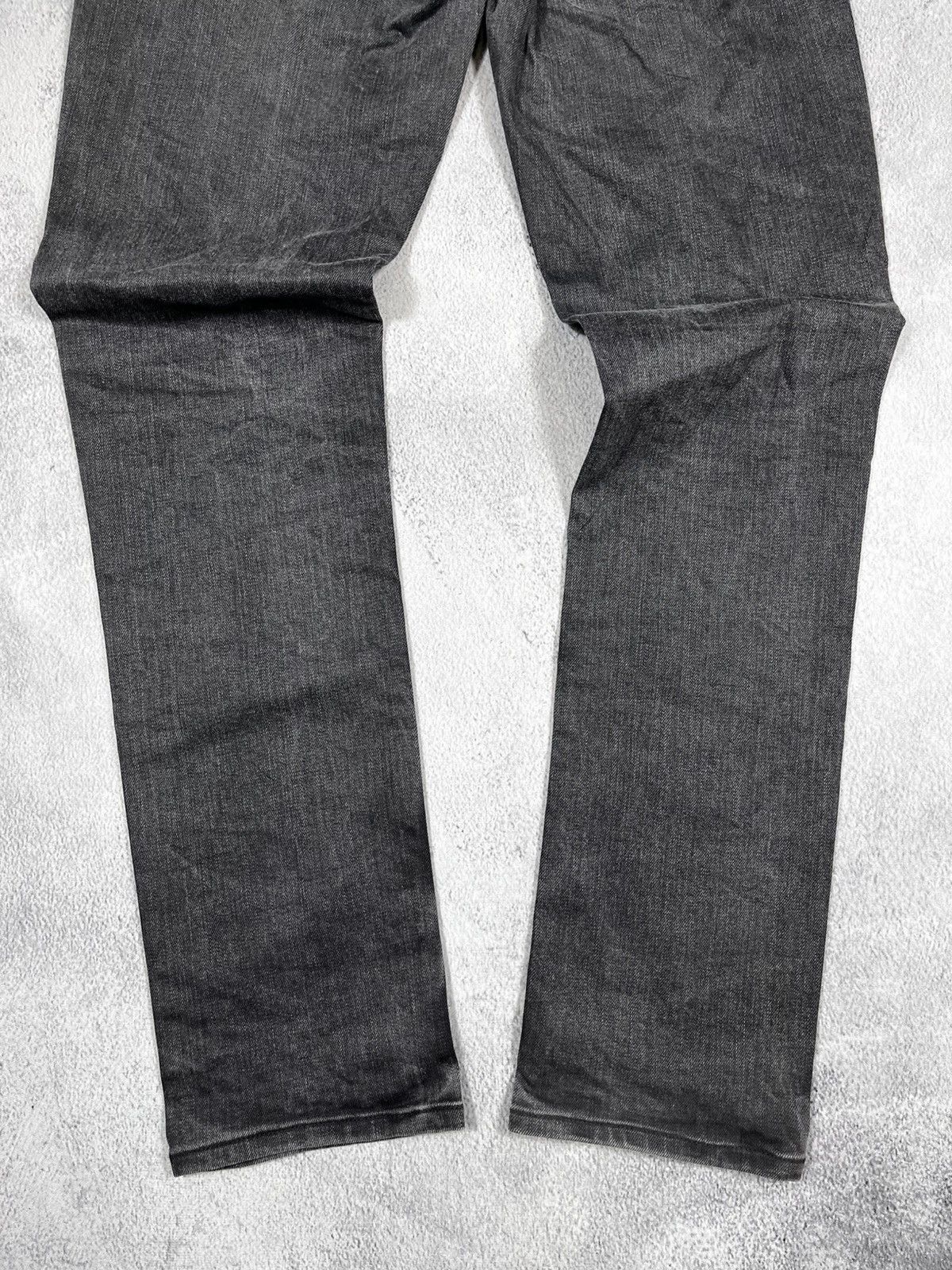 Nudie Jeans × Vintage Vintage Y2K Nudie Jeans denim pants streetwear size 32 Size US 32 / EU 48 - 2 Thumbnail