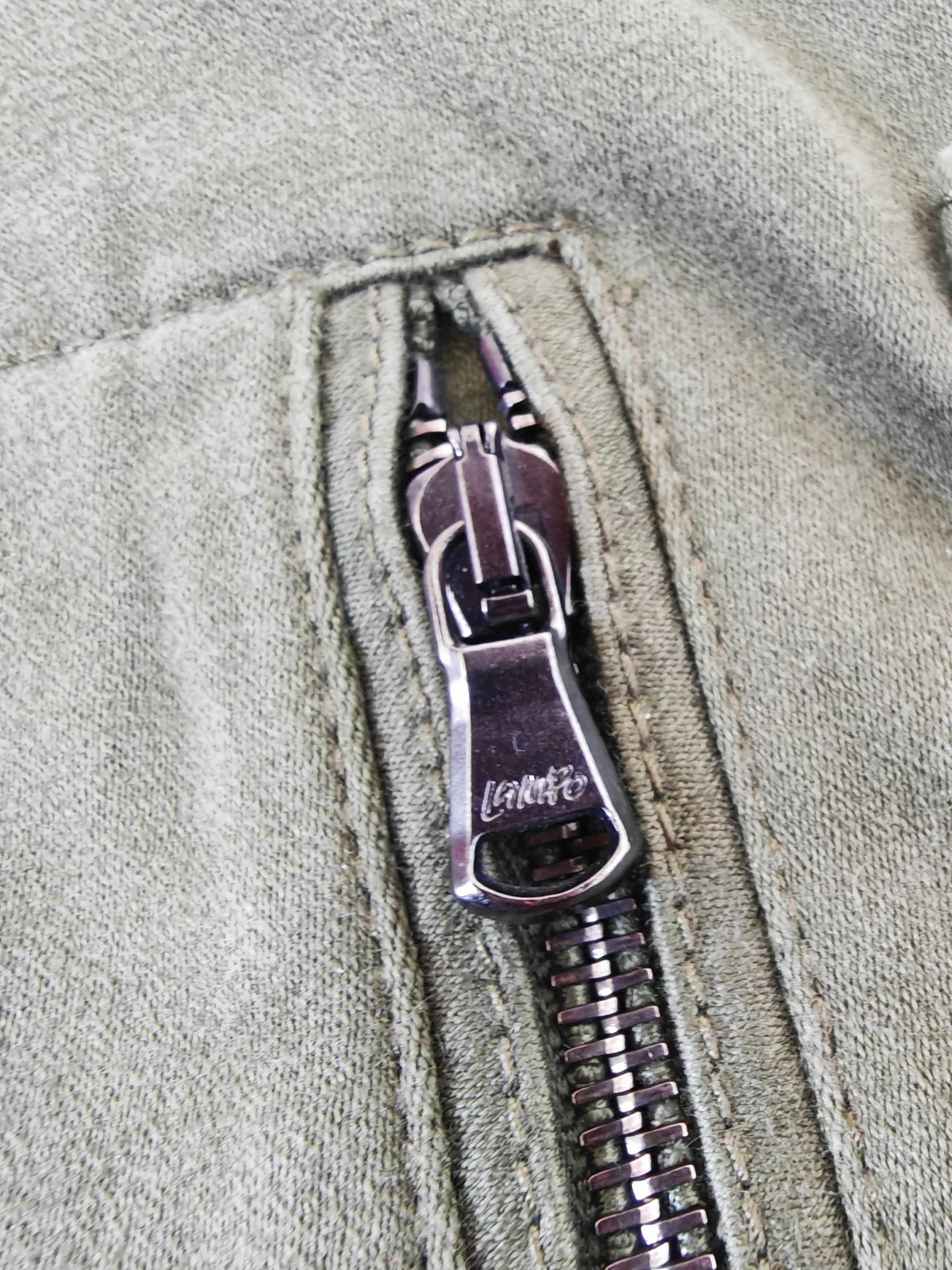 3.1 Phillip Lim 3.1 Phillip Lim Army Green Cargo Pants – Size 0 (US/EU 36) Size 30" / US 8 / IT 44 - 9 Thumbnail