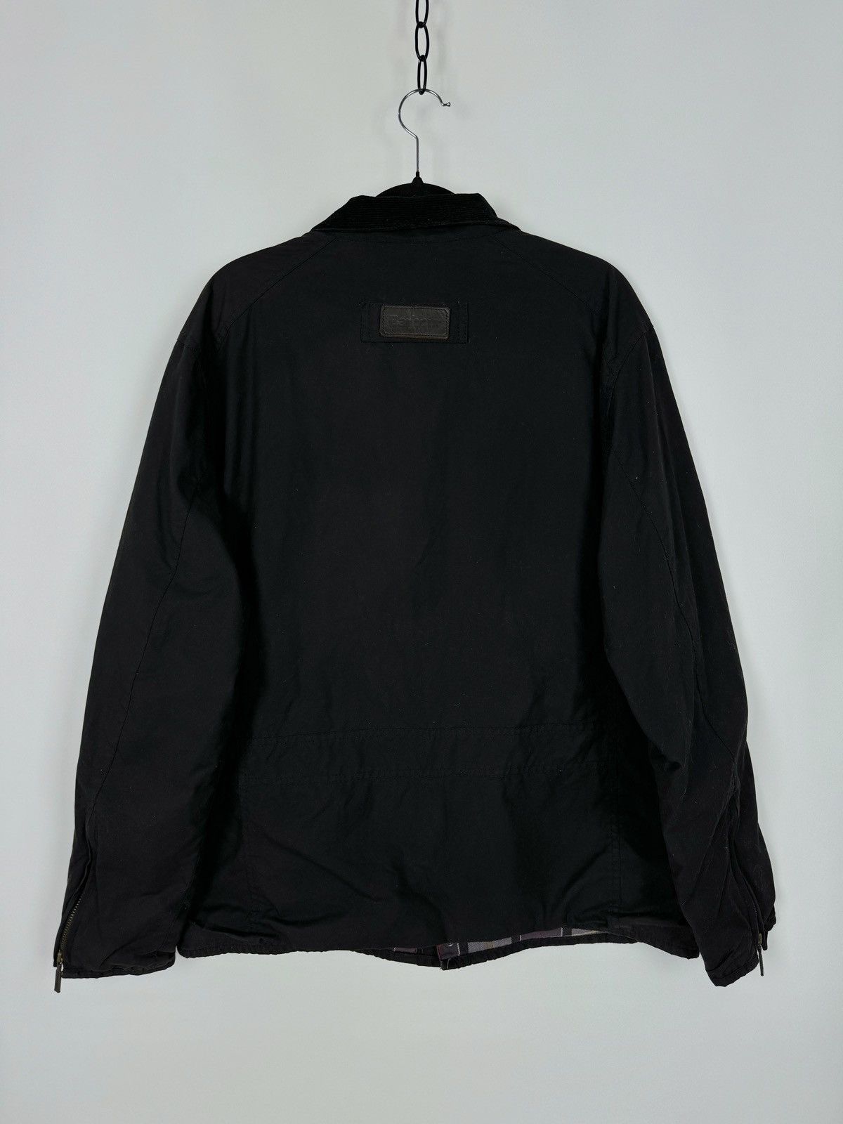 Barbour Barbour A419 New Utility Waxed Jacket Size US L / EU 52-54 / 3 - 13 Thumbnail