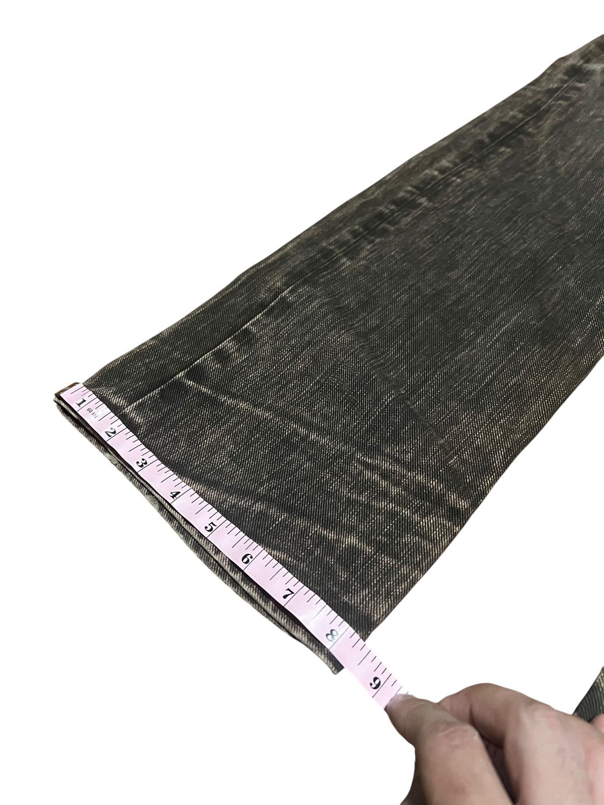 G-Star G-Star Brown Jean Wash Size US 30 / EU 46 - 6 Thumbnail