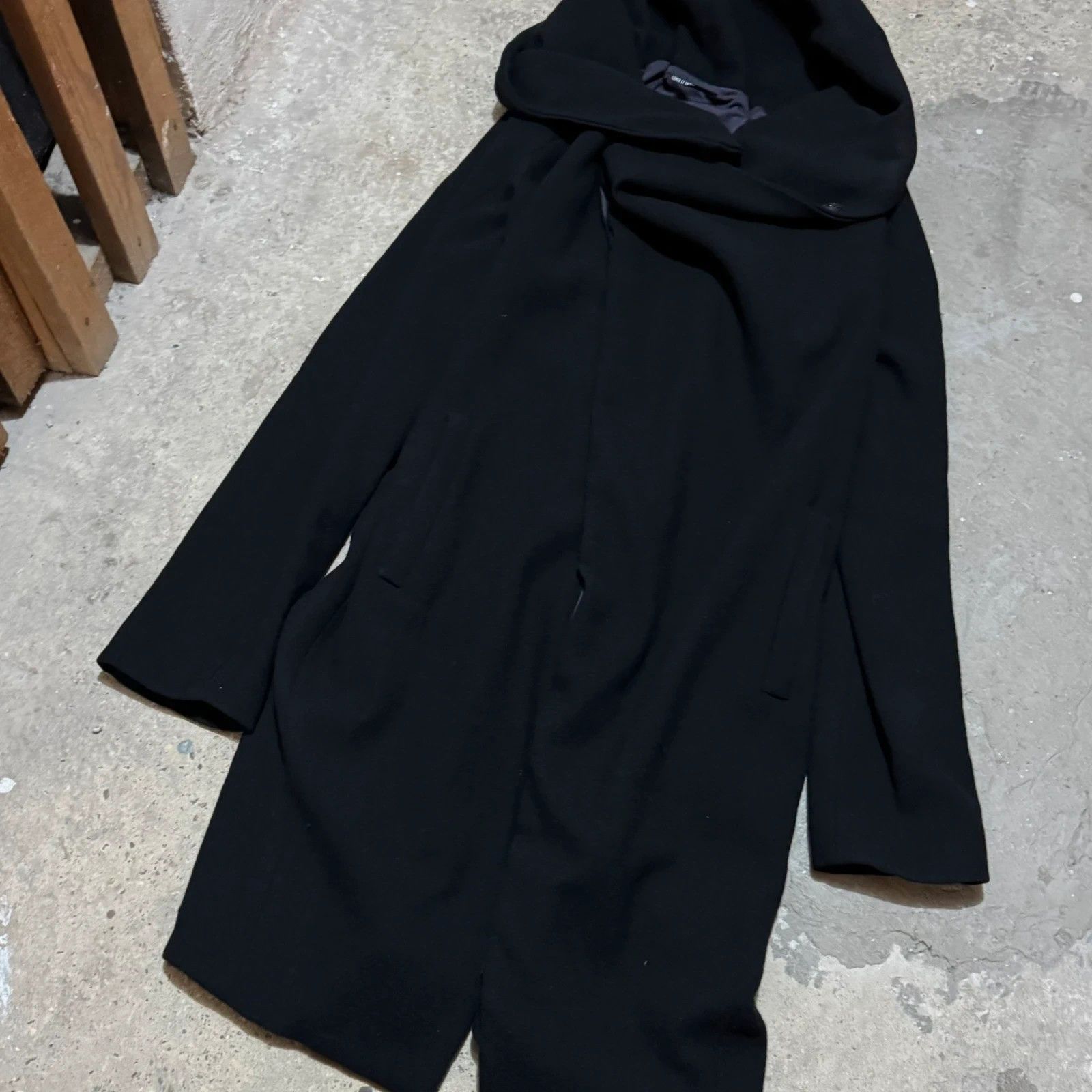 Lumen Et Umbra Lumen et Umbra wool & linen coat Size US L / EU 52-54 / 3 - 5 Thumbnail