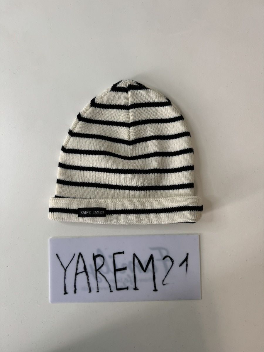 Saint James Saint James beanie hat Size ONE SIZE - 1 Thumbnail