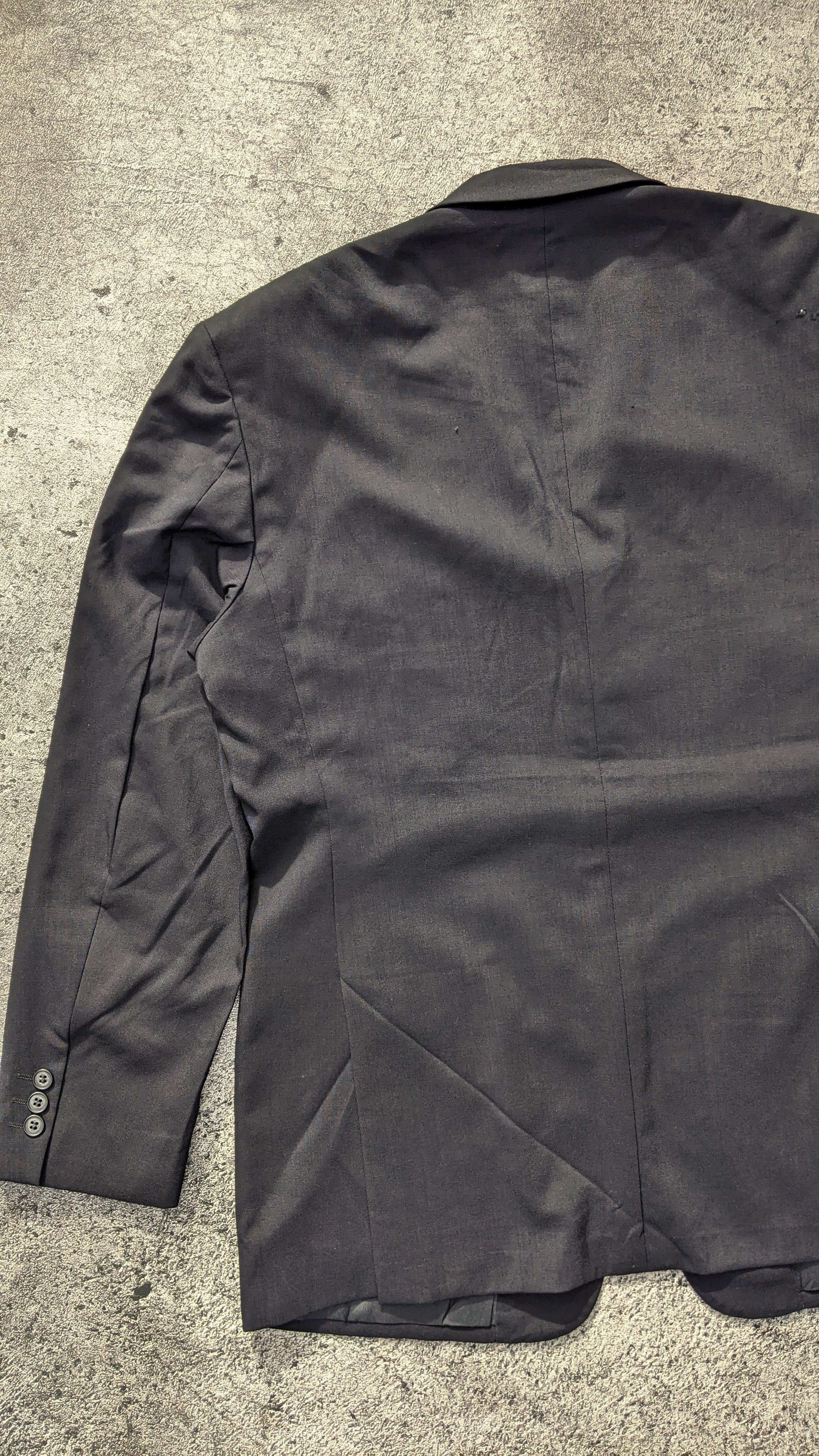 Yohji Yamamoto A.A.R Yohji Yamamoto D'Urban Blazer Size US L / EU 52-54 / 3 - 7 Thumbnail