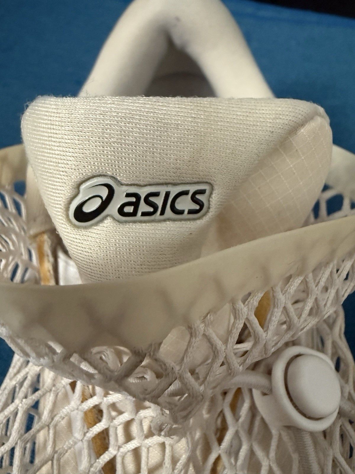 Asics × Vivienne Westwood Gel Kayano 26 ‘Birch White’ Men’s US 4.5 Women’s US 6 Size US 5 / EU 37 - 9 Thumbnail