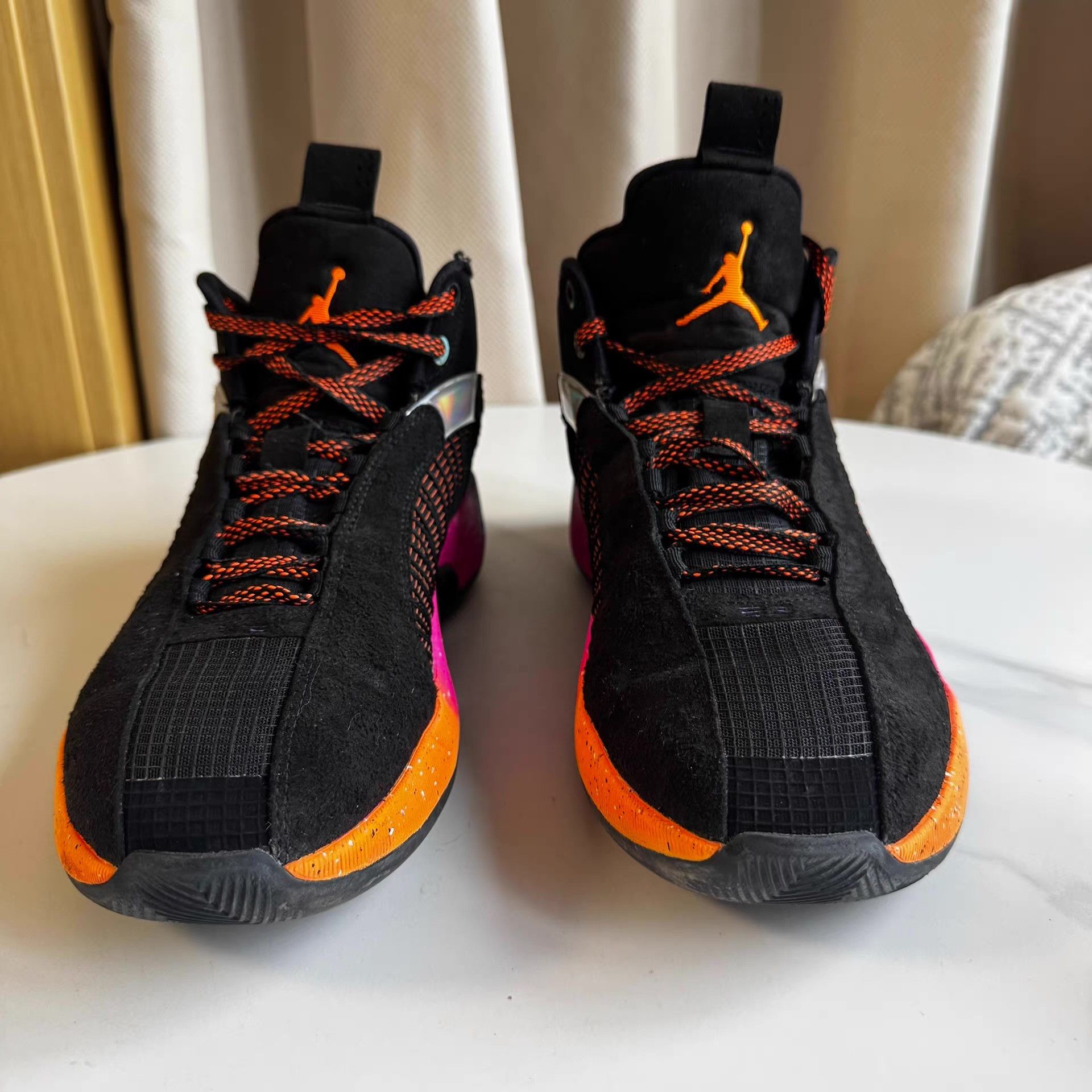 Nike Air Jordan 35 Q11 Size US 10 / EU 43 - 2 Thumbnail