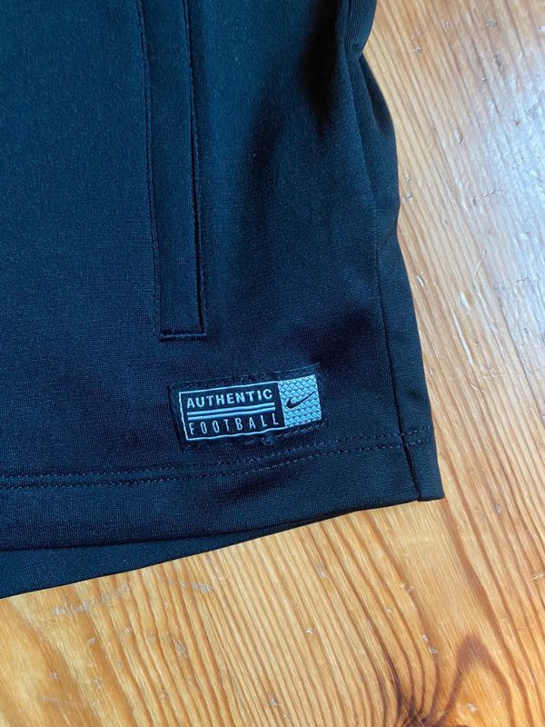 Nike AS Roma quarter-zip Size US M / EU 48-50 / 2 - 5 Thumbnail