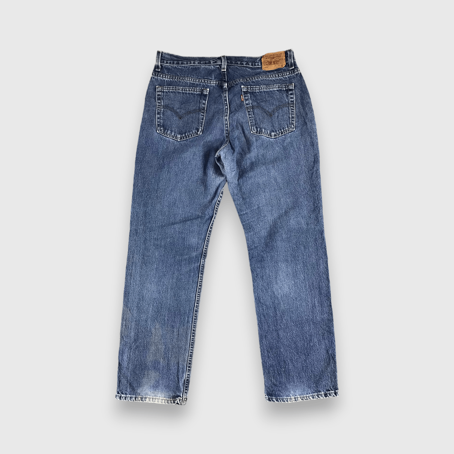 Levi's Vintage Levis 505 Jeans-J616 Size US 34 / EU 50 - 2 Thumbnail