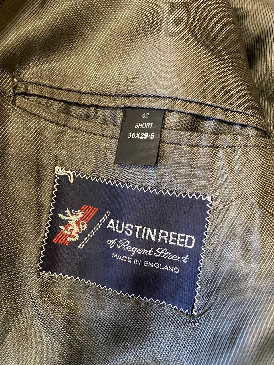Austin Reed Austin Reed Blazer Size 42S - 2 Thumbnail