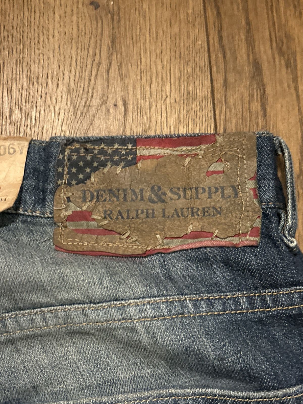 Ralph Lauren Ralph Lauren Denim supply jeans Swag Baggy Y2k Vintage Size US 34 / EU 50 - 6 Thumbnail