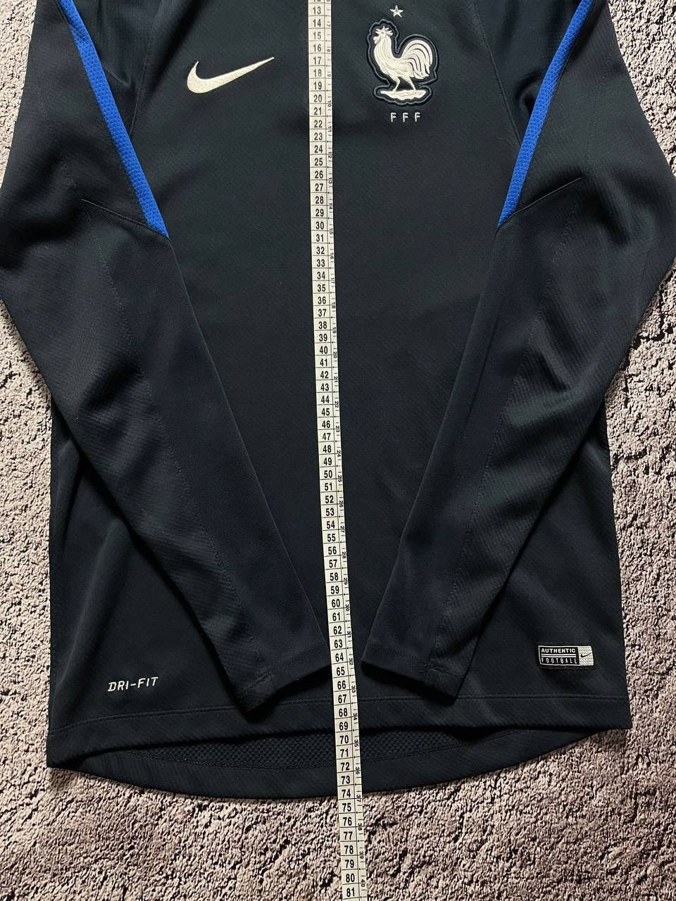 Nike Nike France Jacket Soccer Football Size S Size US S / EU 44-46 / 1 - 9 Thumbnail