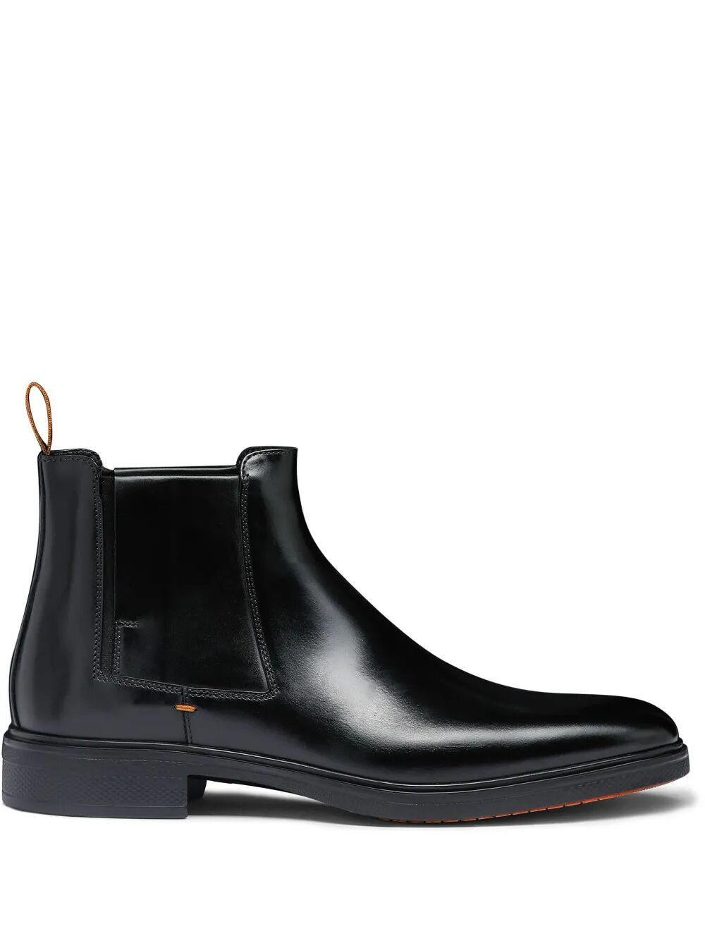 Santoni "EASY" ANKLE BOOTS Size US 8 / EU 41 - 1 Thumbnail