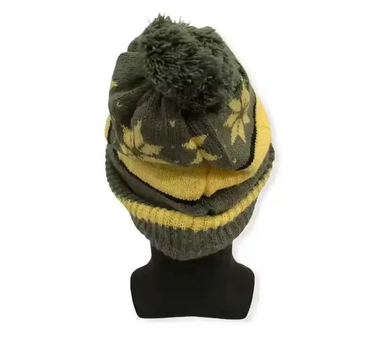 O'Neills Vintage O’Neill Surfing Beanie Hat Size ONE SIZE - 5 Thumbnail