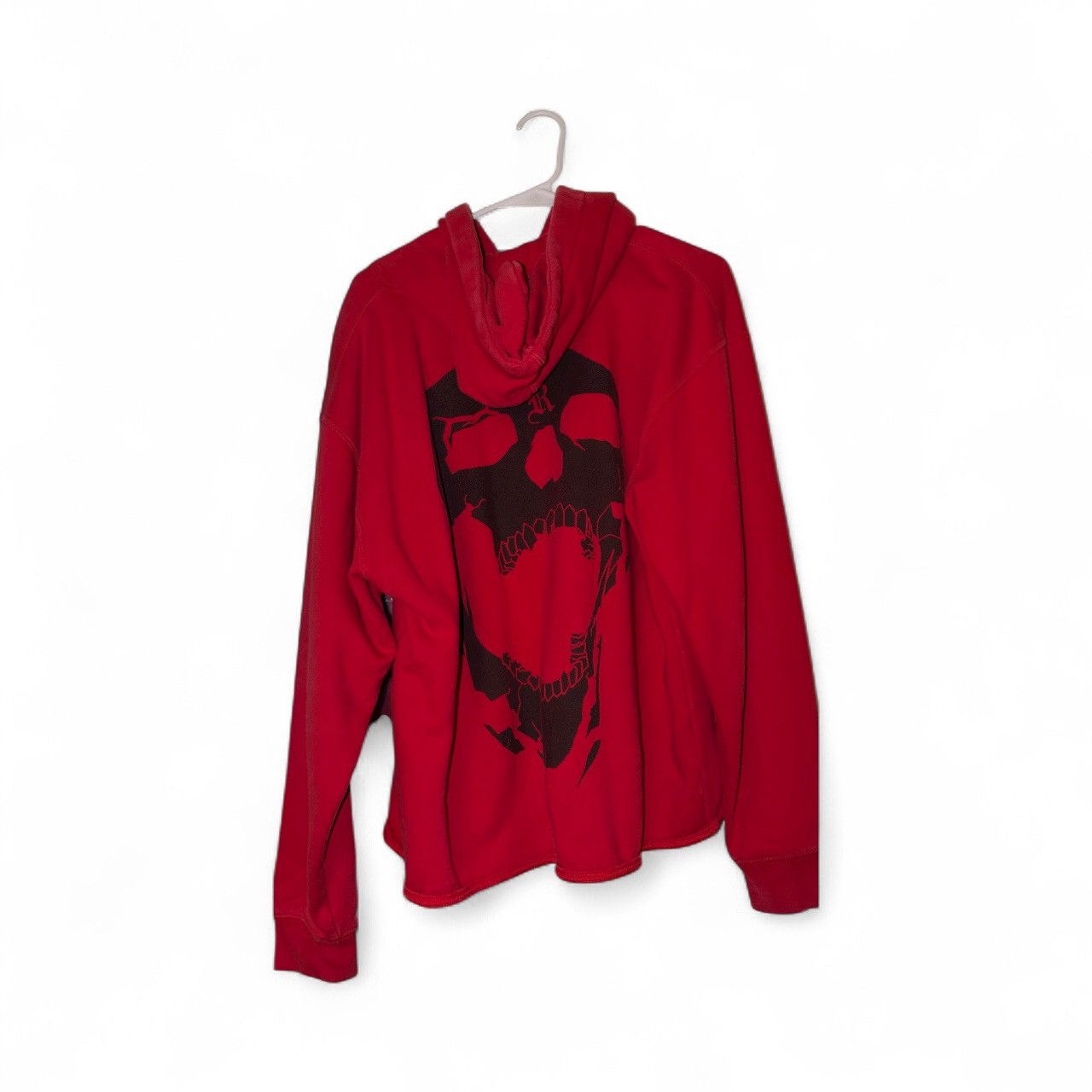 Revenge red revenge skull hoodie Size US L / EU 52-54 / 3 - 1 Thumbnail