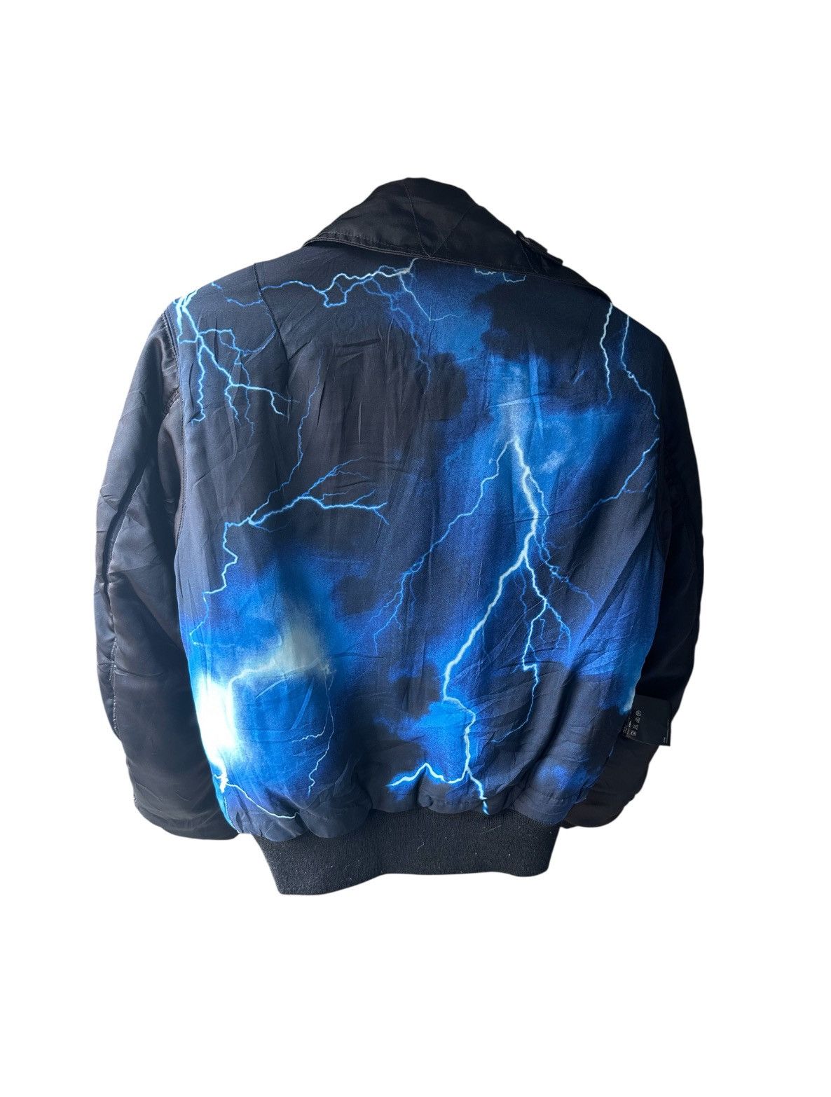 PHENOMENON Phenomenon AW11 3D 'Cross' MA-1 Reversible Bomber Size US S / EU 44-46 / 1 - 9 Thumbnail