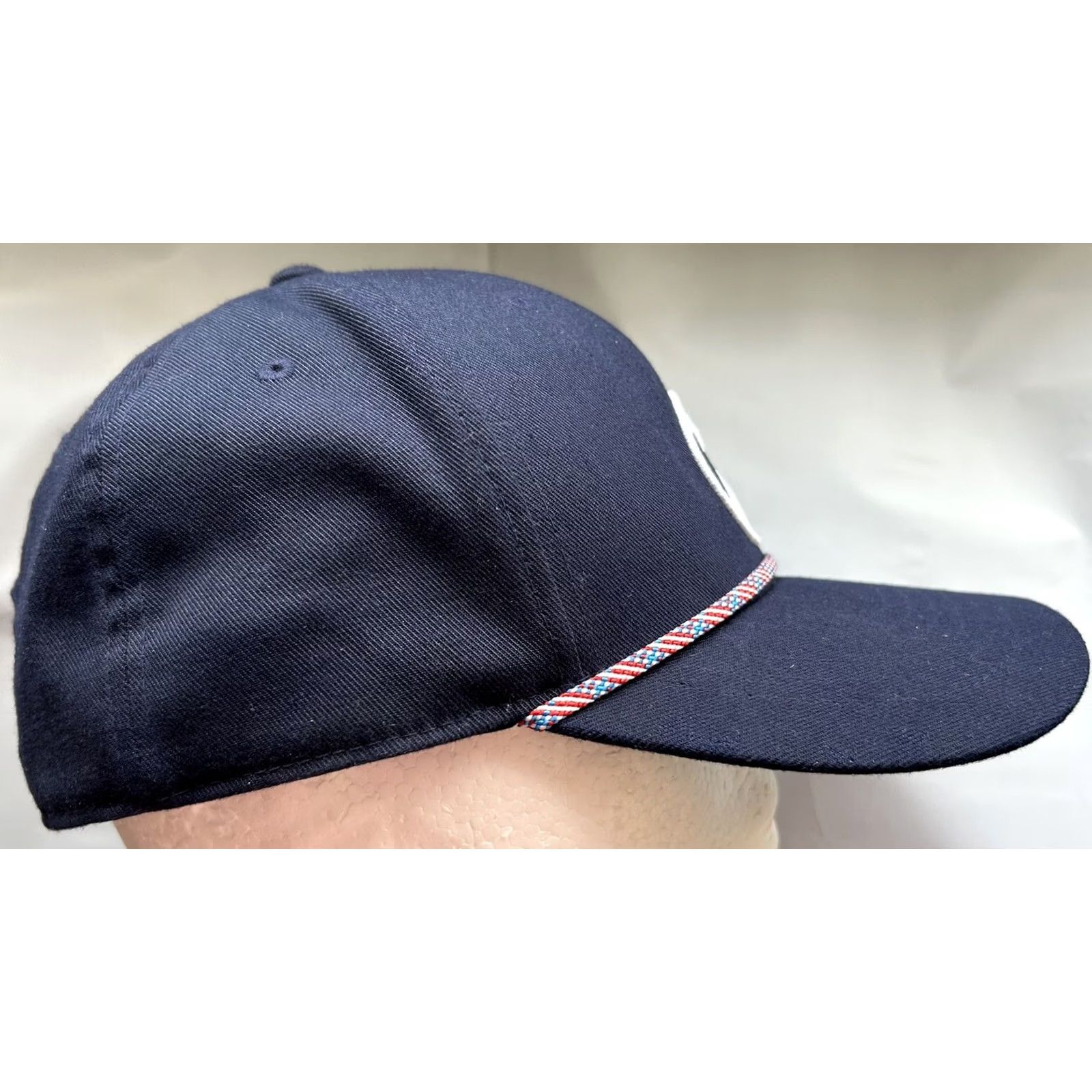 Puma PUMA Arnold Palmer Hat Snapback Blue One Size Rope Adjustable Men Cap Cap Hat Size ONE SIZE - 3 Thumbnail