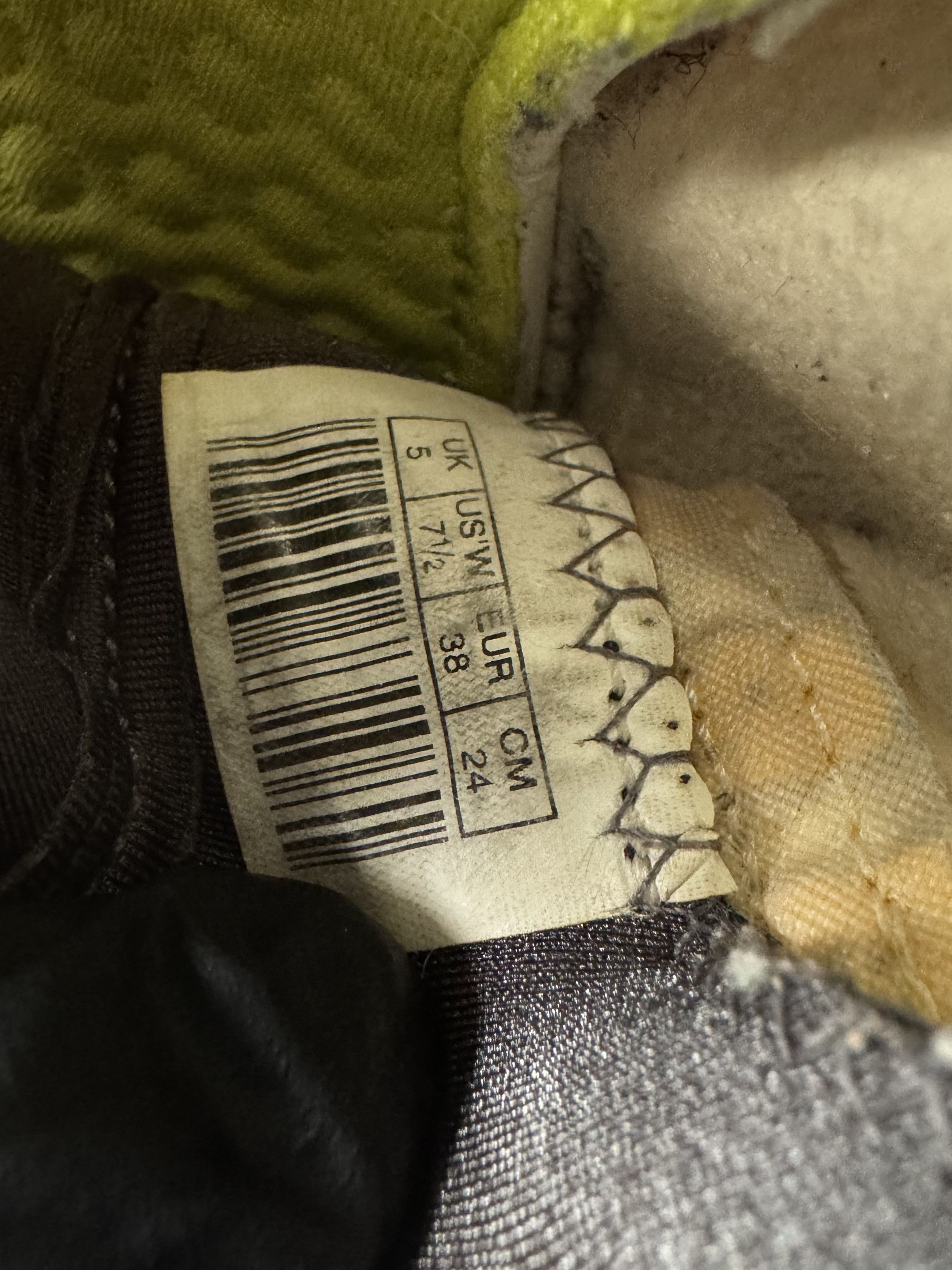 Puma Puma Archive Sneakers (V183)(D10) Size US 7.5 / IT 37.5 - 8 Thumbnail