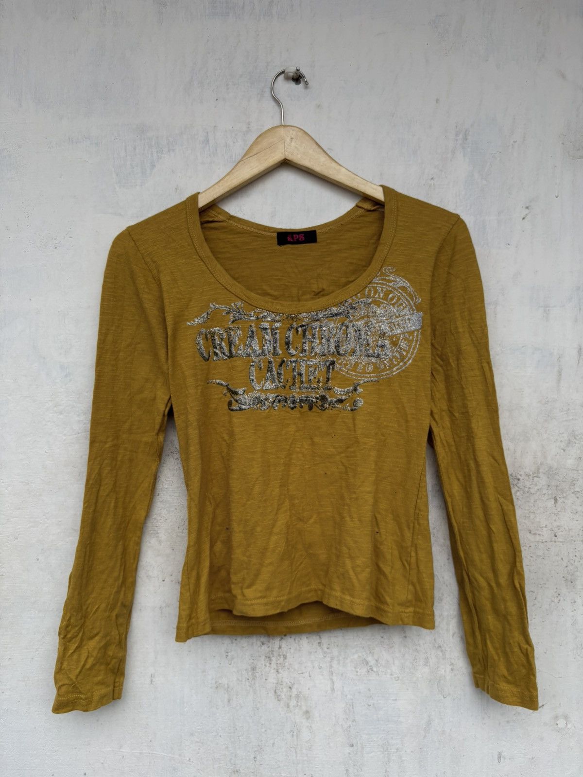 APS Poem Longsleeve Japanese Brand