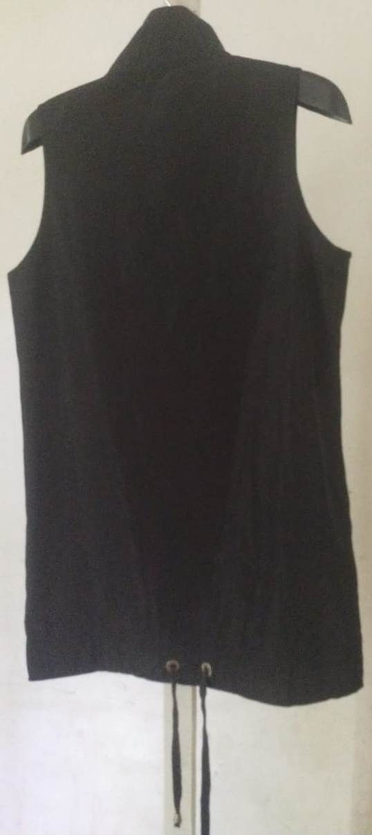 Chloe Chloe Sleeveless Jacket Size S / US 4 / IT 40 - 2 Thumbnail