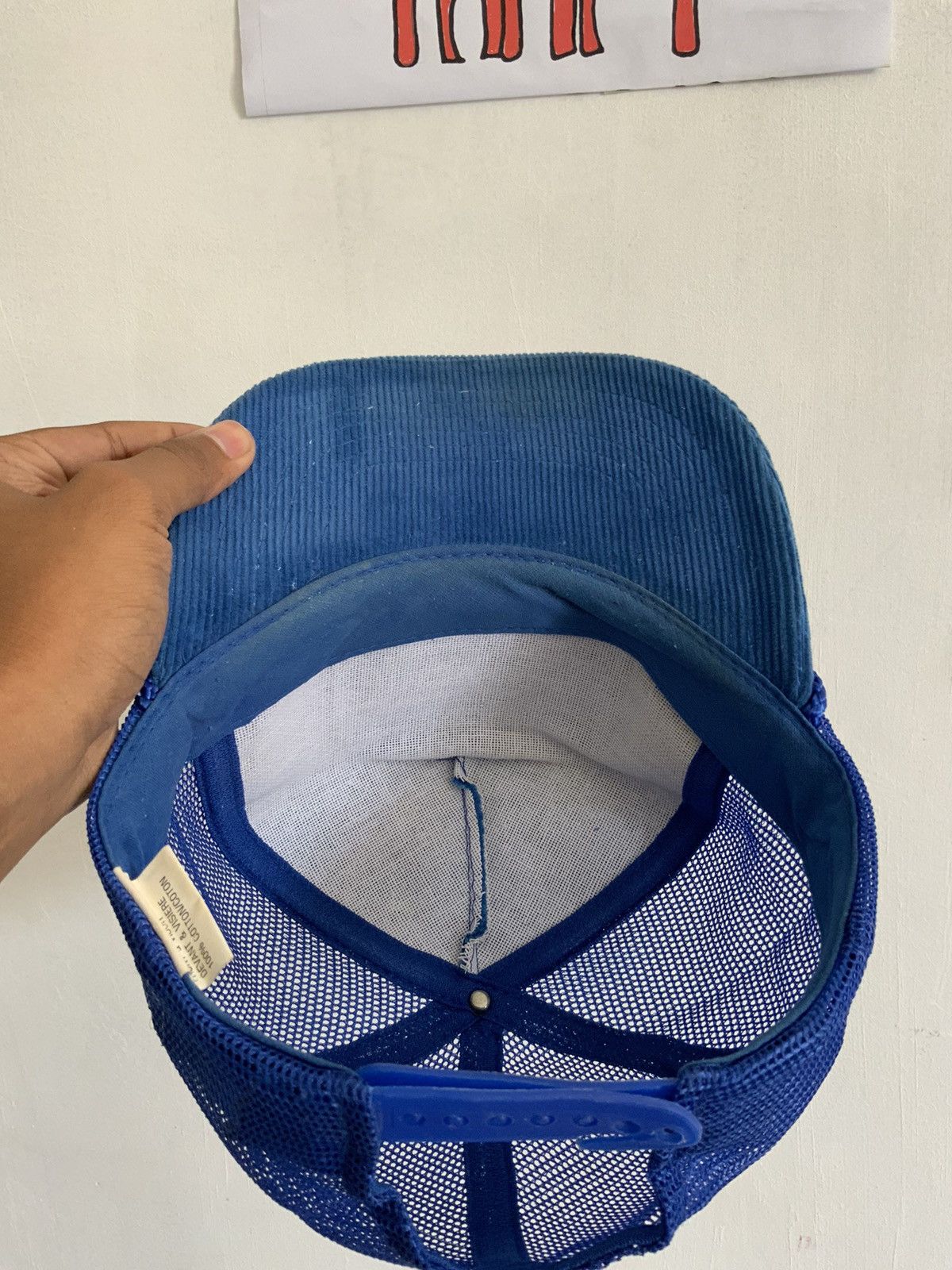 Vintage Vintage Norcen Energy Trucker Hat Size ONE SIZE - 8 Thumbnail