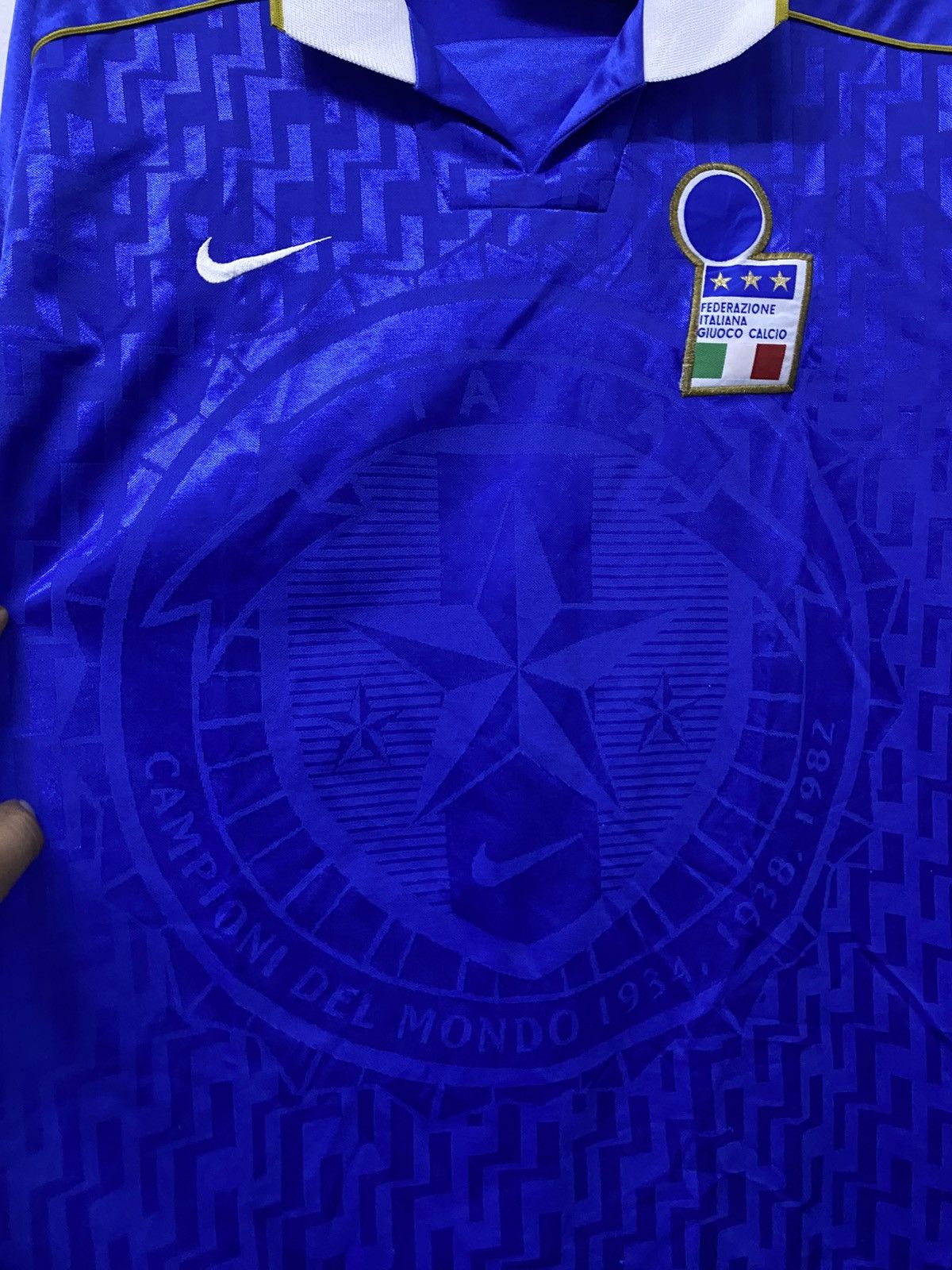 Nike Vintage NiKE italy🇮🇹 Size US M / EU 48-50 / 2 - 3 Thumbnail