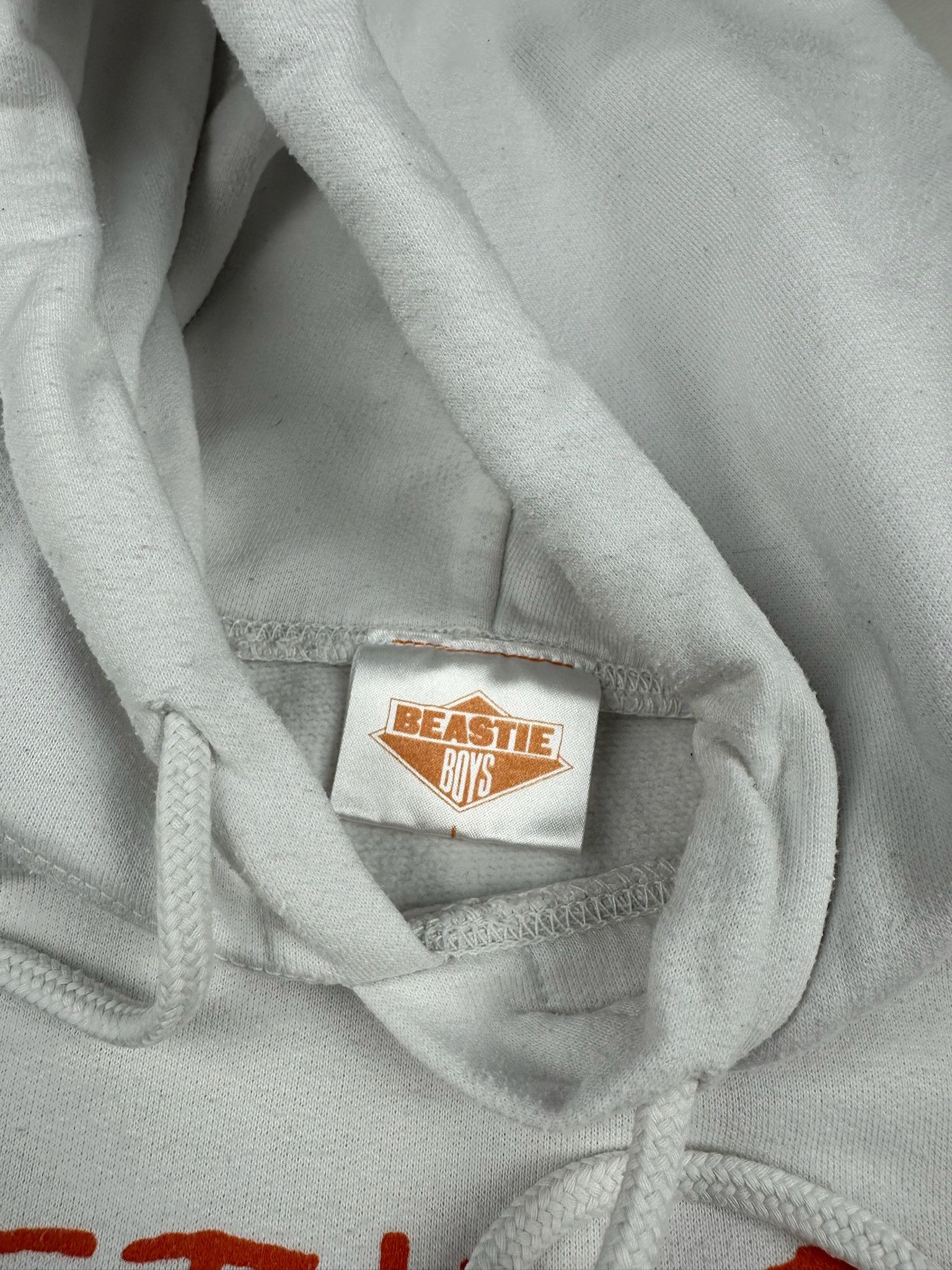 Band Tees Vintage Beastie Boys Band So What Chawant Hoodie Baggy Y2K Size US L / EU 52-54 / 3 - 3 Thumbnail