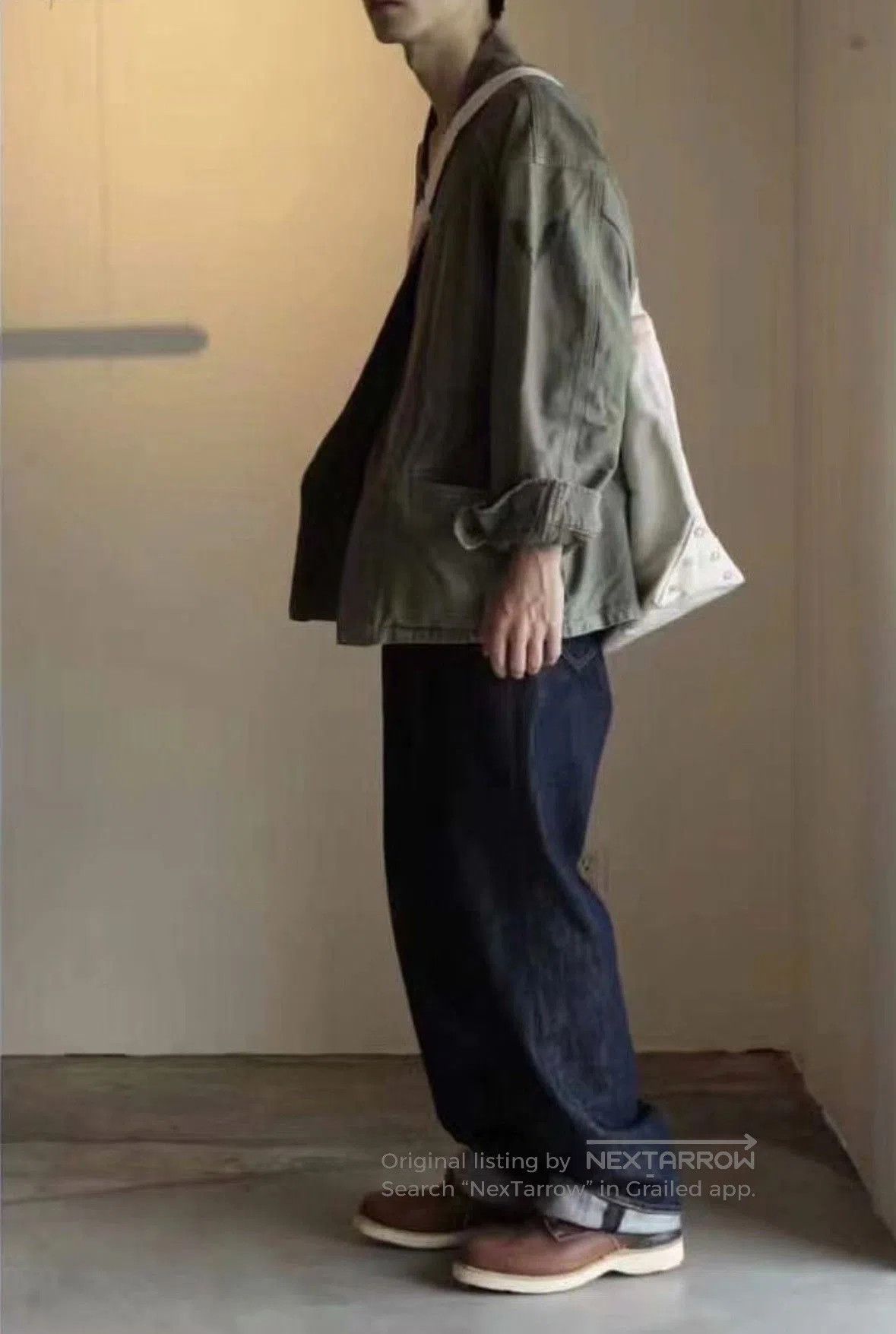 Visvim visvim sanjuro benny jkt. Size US M / EU 48-50 / 2 - 9 Thumbnail