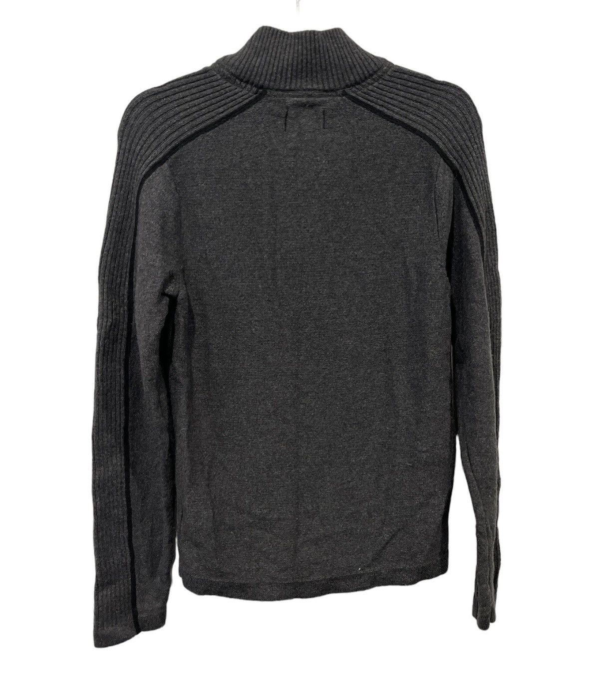 Royal Robbins Royal Robbins Thermal 1/4 Zip Sweater Men’s Medium Grey Size US M / EU 48-50 / 2 - 4 Thumbnail