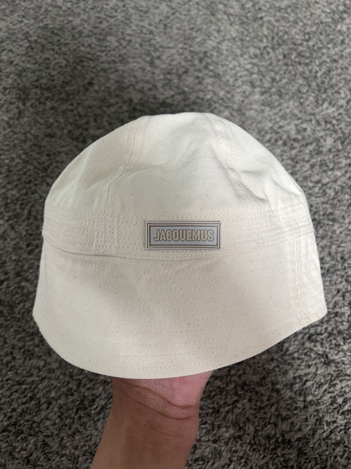 Jacquemus Jacquemus Bucket Hat Size ONE SIZE - 2 Thumbnail
