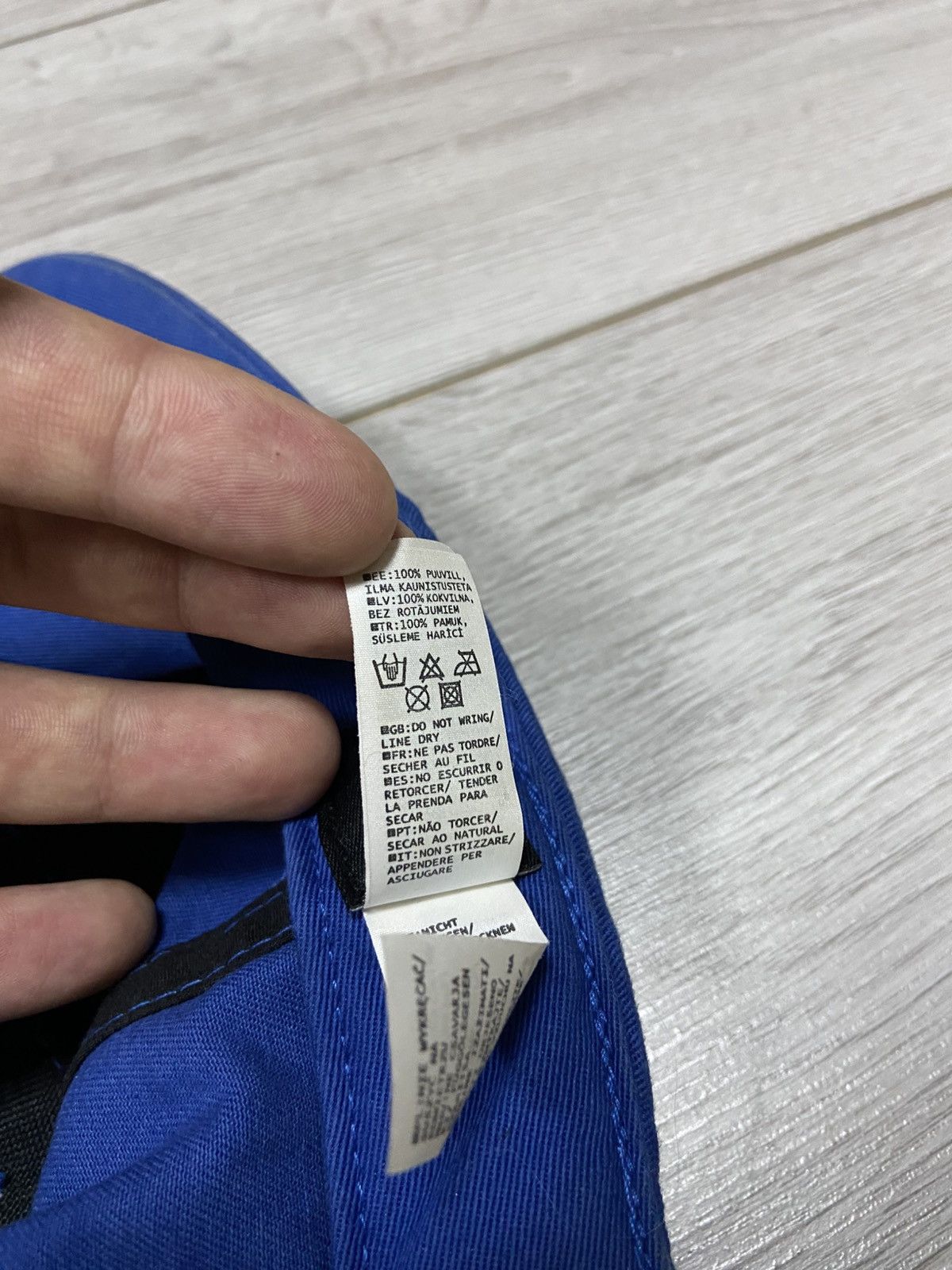 Nike Nike vintage 90 swoosh cap Size ONE SIZE - 12 Thumbnail