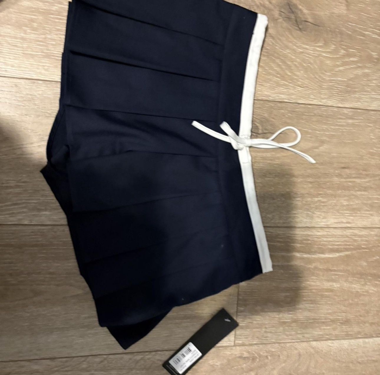Lioness Lioness Pleated Mini Skirt Size 23" - 3 Thumbnail
