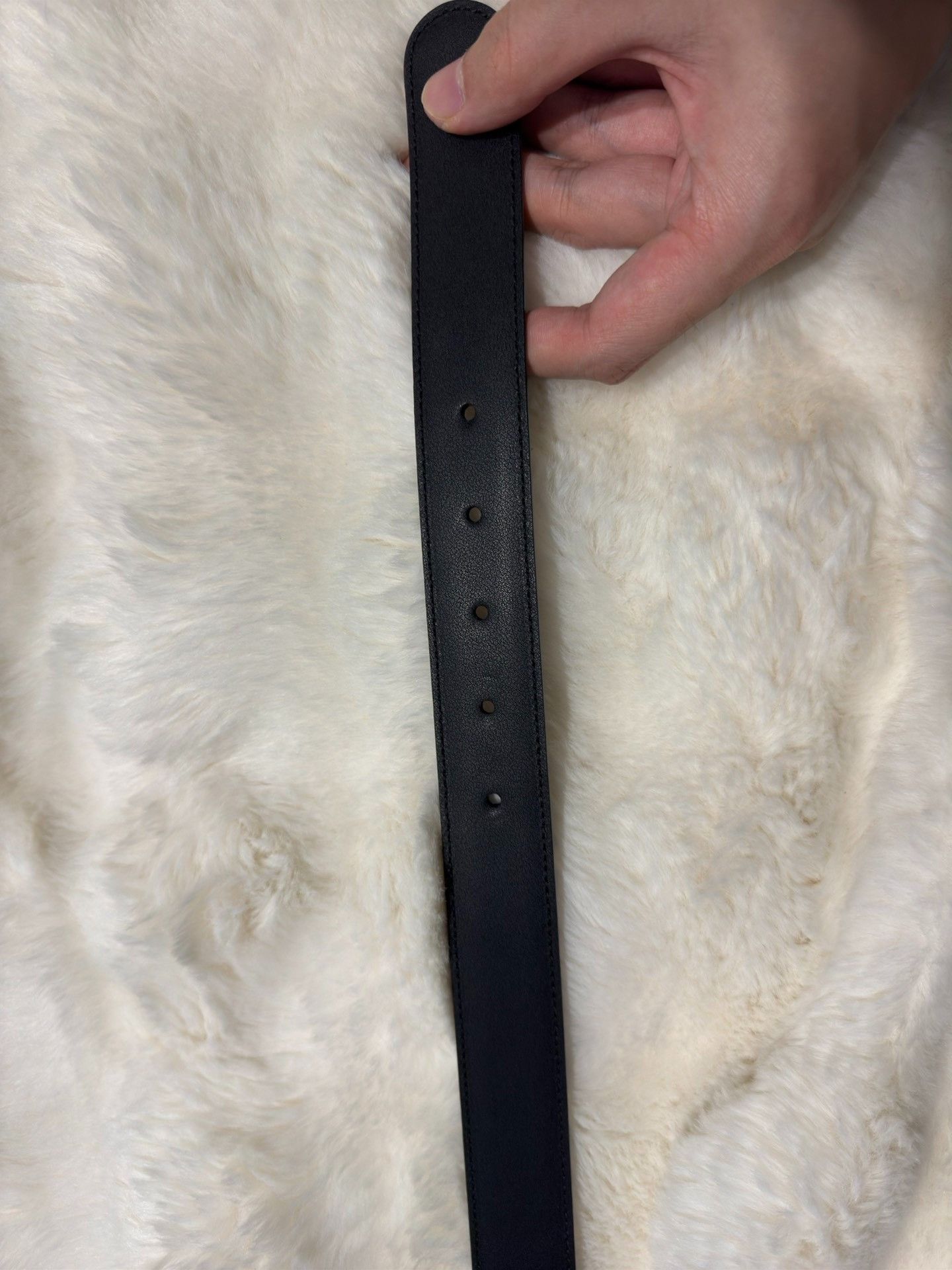 Gucci Gucci's new double G belt Size ONE SIZE - 5 Thumbnail