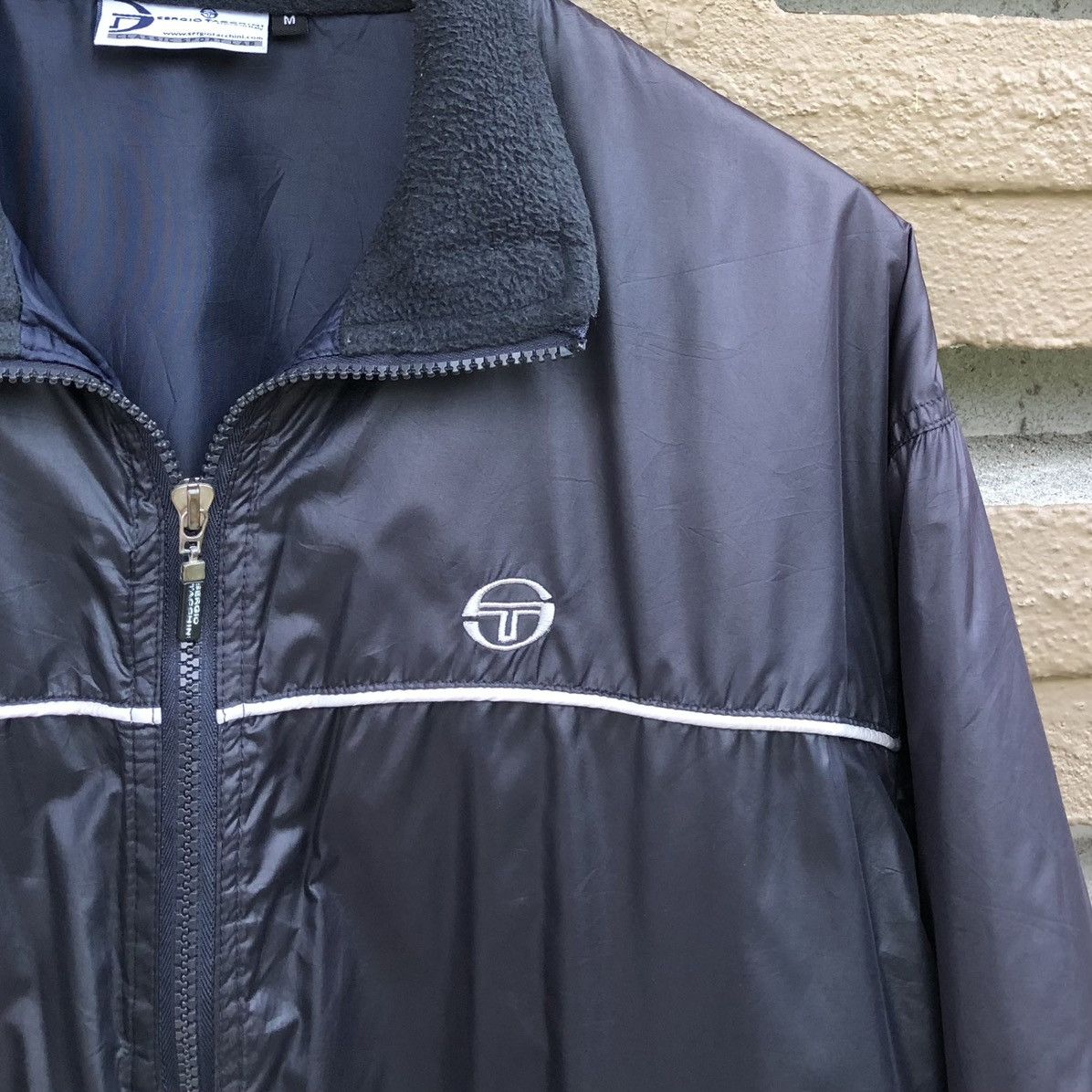 Sergio Tacchini Vintage Sergio Tacchini Italy Jacket Size US M / EU 48-50 / 2 - 3 Thumbnail