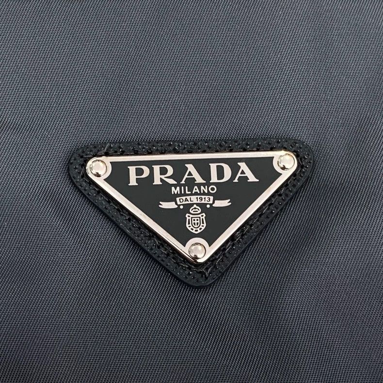 Prada PradaBlack triangle label sleeveless suspender dress 2503-N Size M / US 6-8 / IT 42-44 - 5 Thumbnail