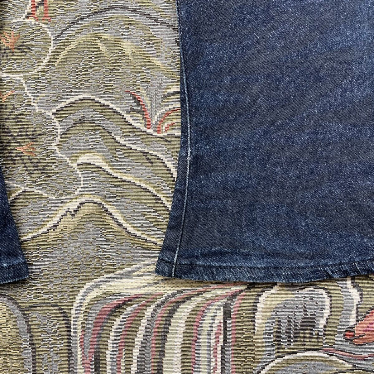 JACKROSE GRUNGE JACKROSE FLARE JEANS Size US 32 / EU 48 - 8 Thumbnail