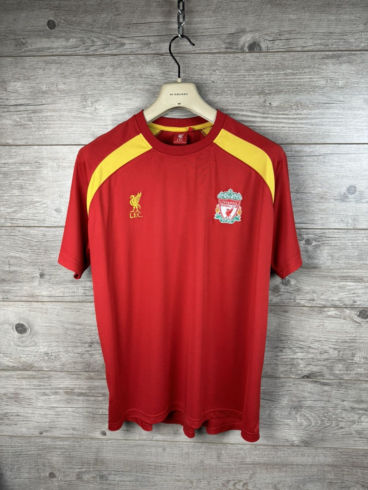 Other Football T-shirt Liverpool size XL Size US XL / EU 56 / 4 - 3 Thumbnail